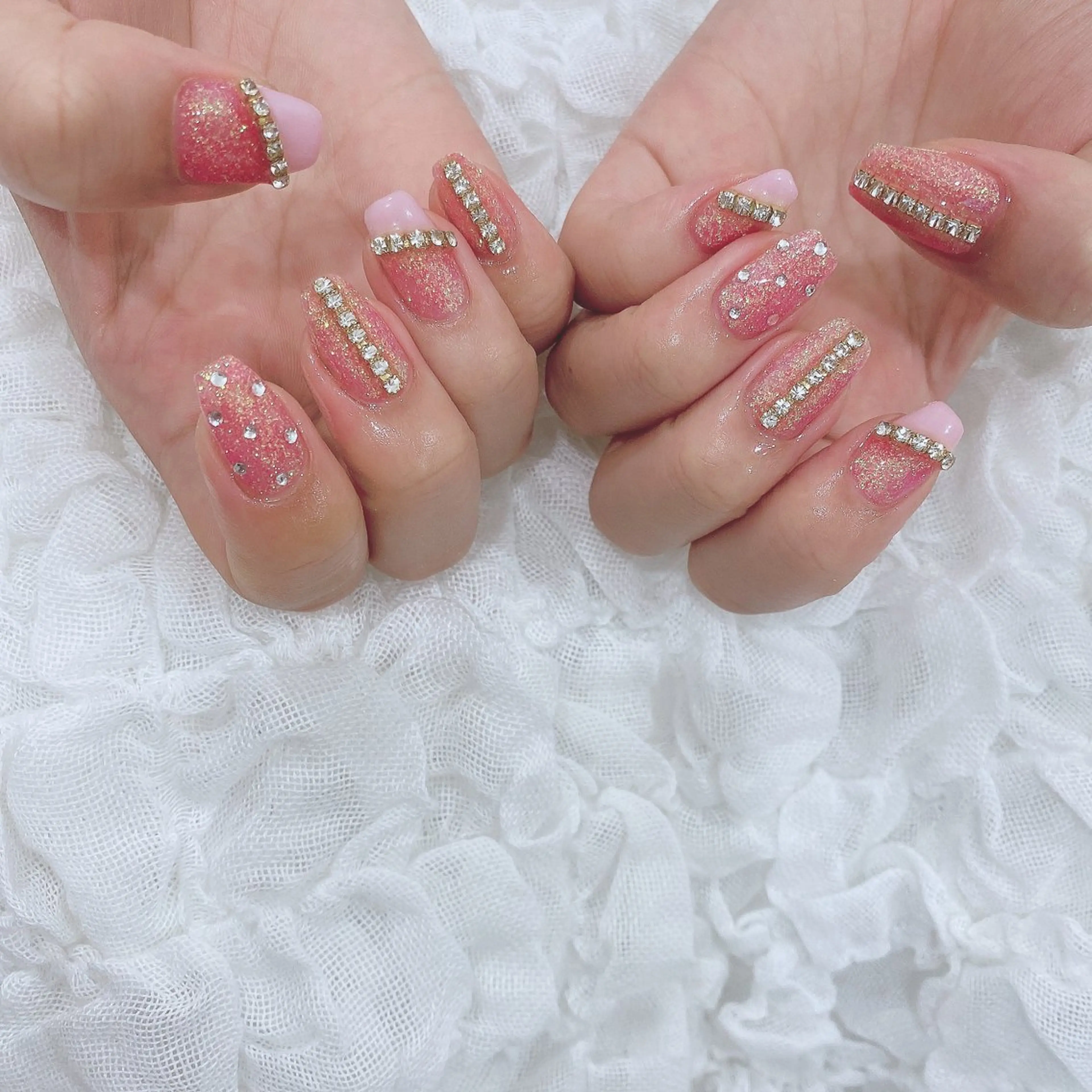 ネイル ハンドネイル SOL NAILのネイルデザイン
