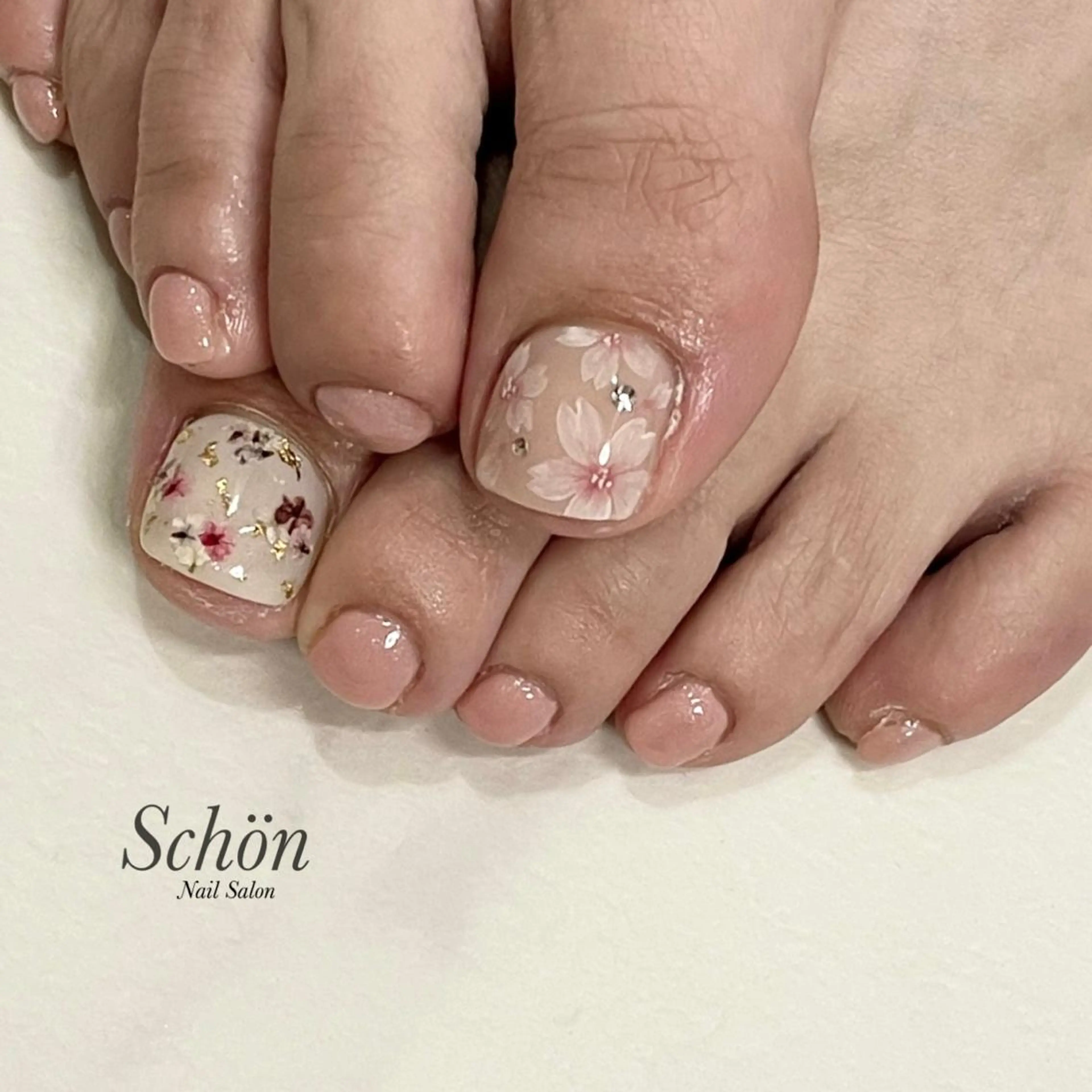 ネイル Schön NailSalon所属・Schön NailSalonのネイルデザイン