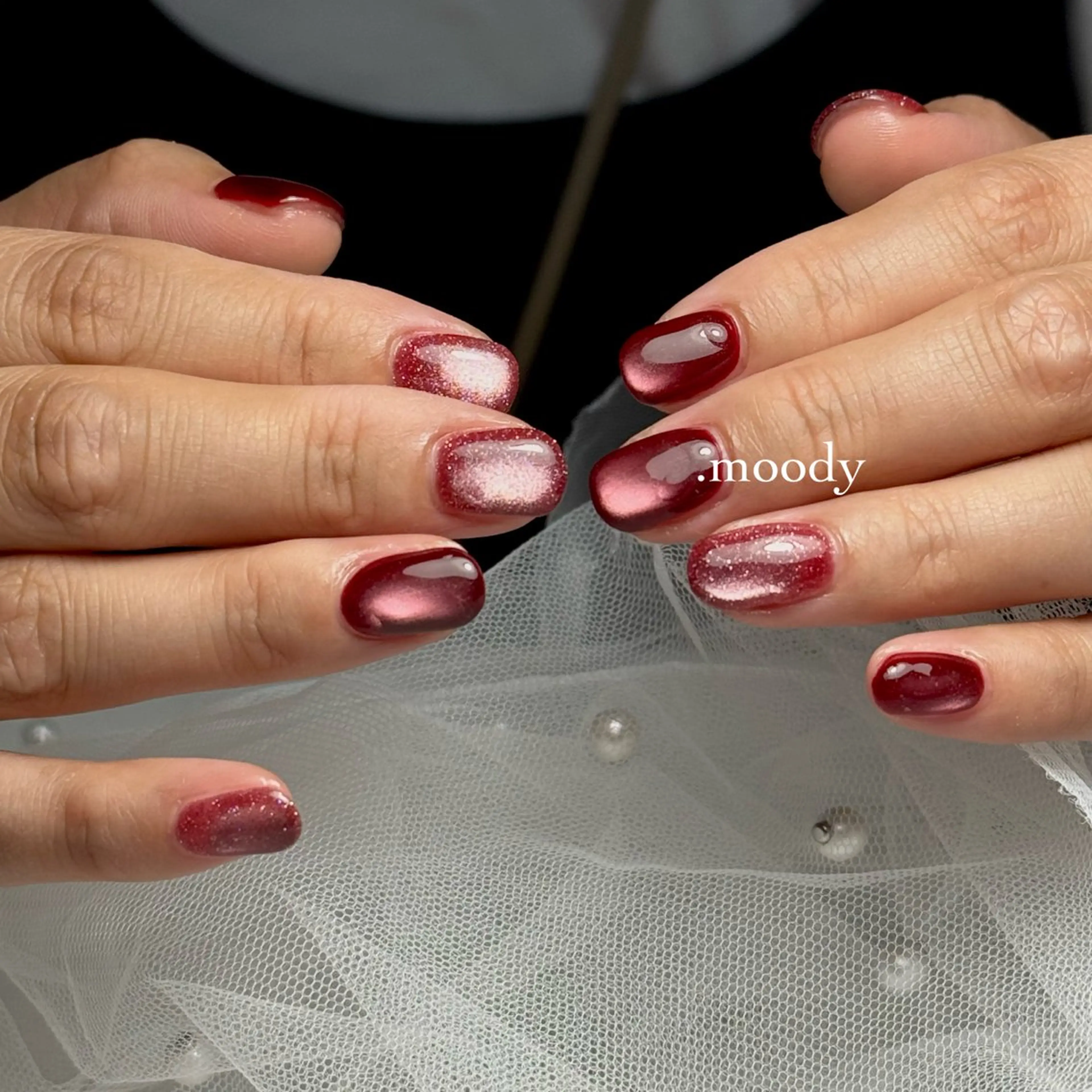 ネイル .moody ナナのネイルデザイン