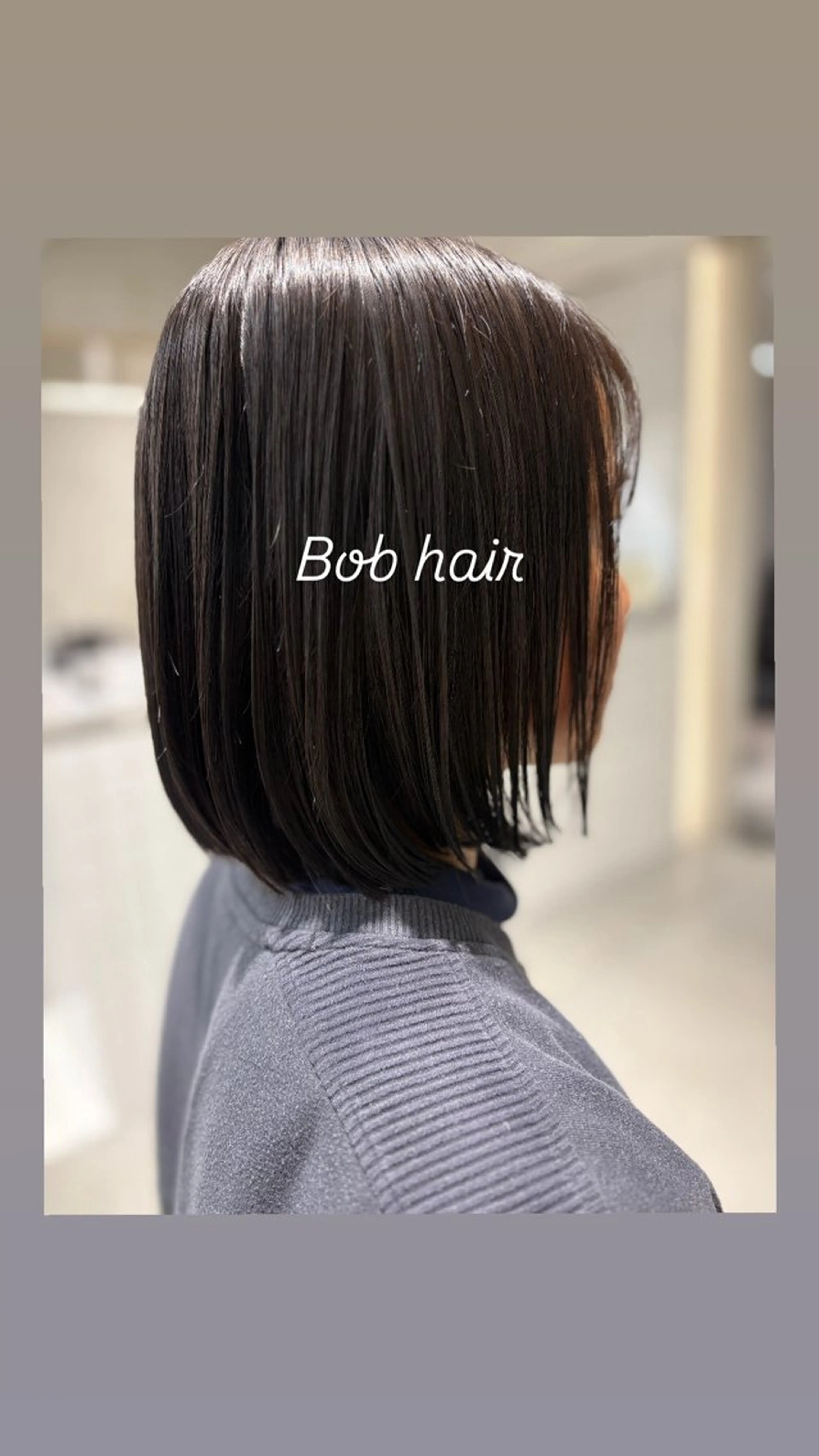 ショート すざき ことみのヘアスタイル