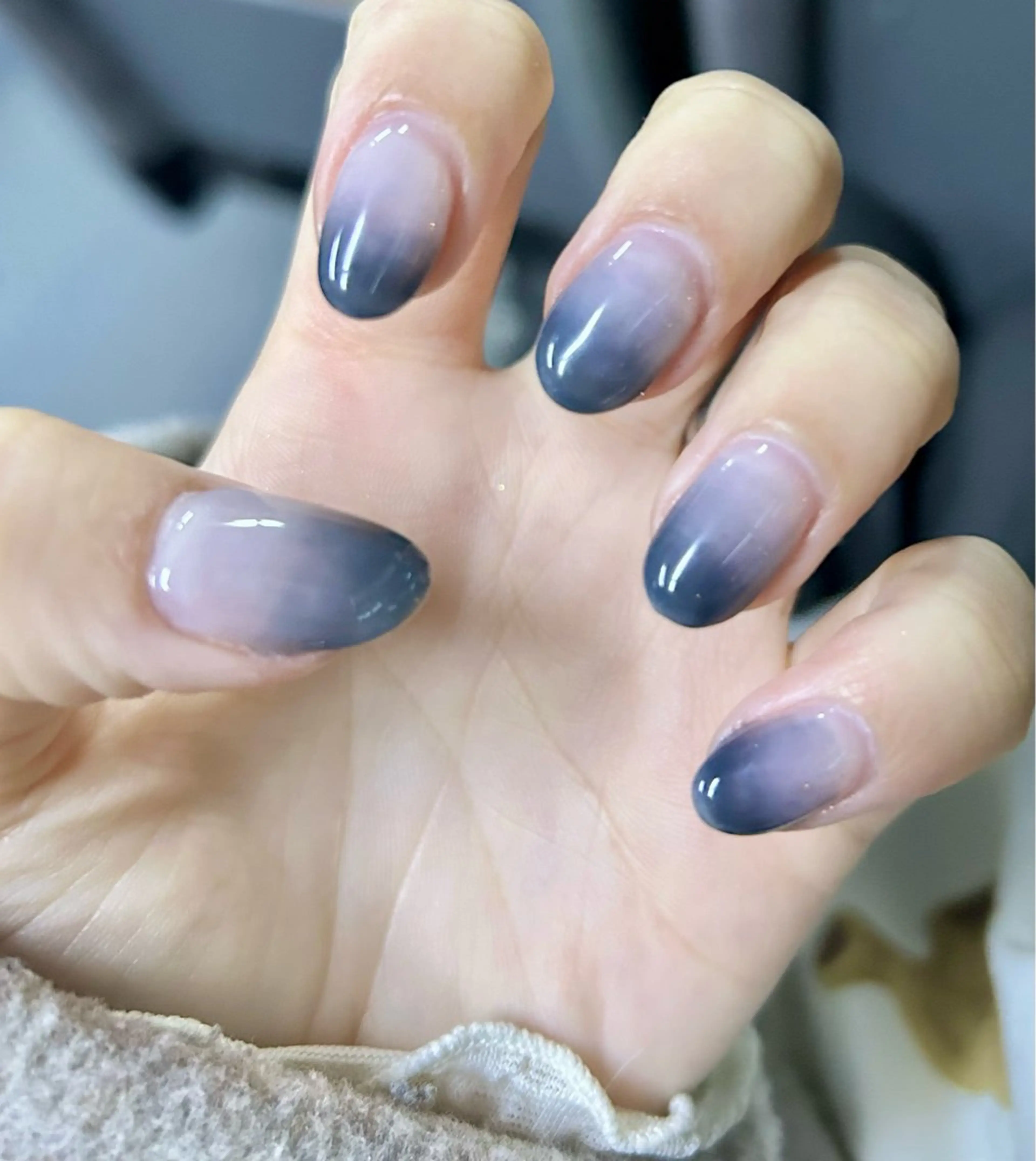 ネイル BeAll east所属・新林 小雪のネイルデザイン