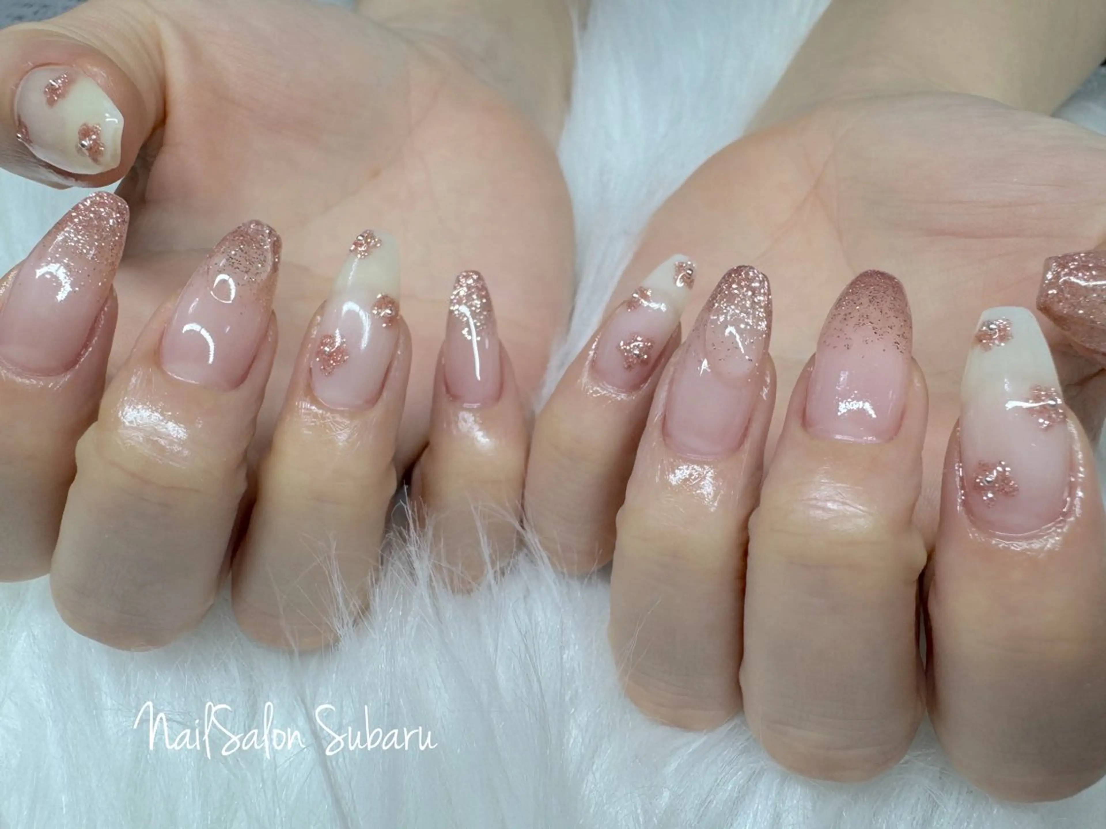 ネイル ハンドネイル Nail Salon Subaruのネイルデザイン