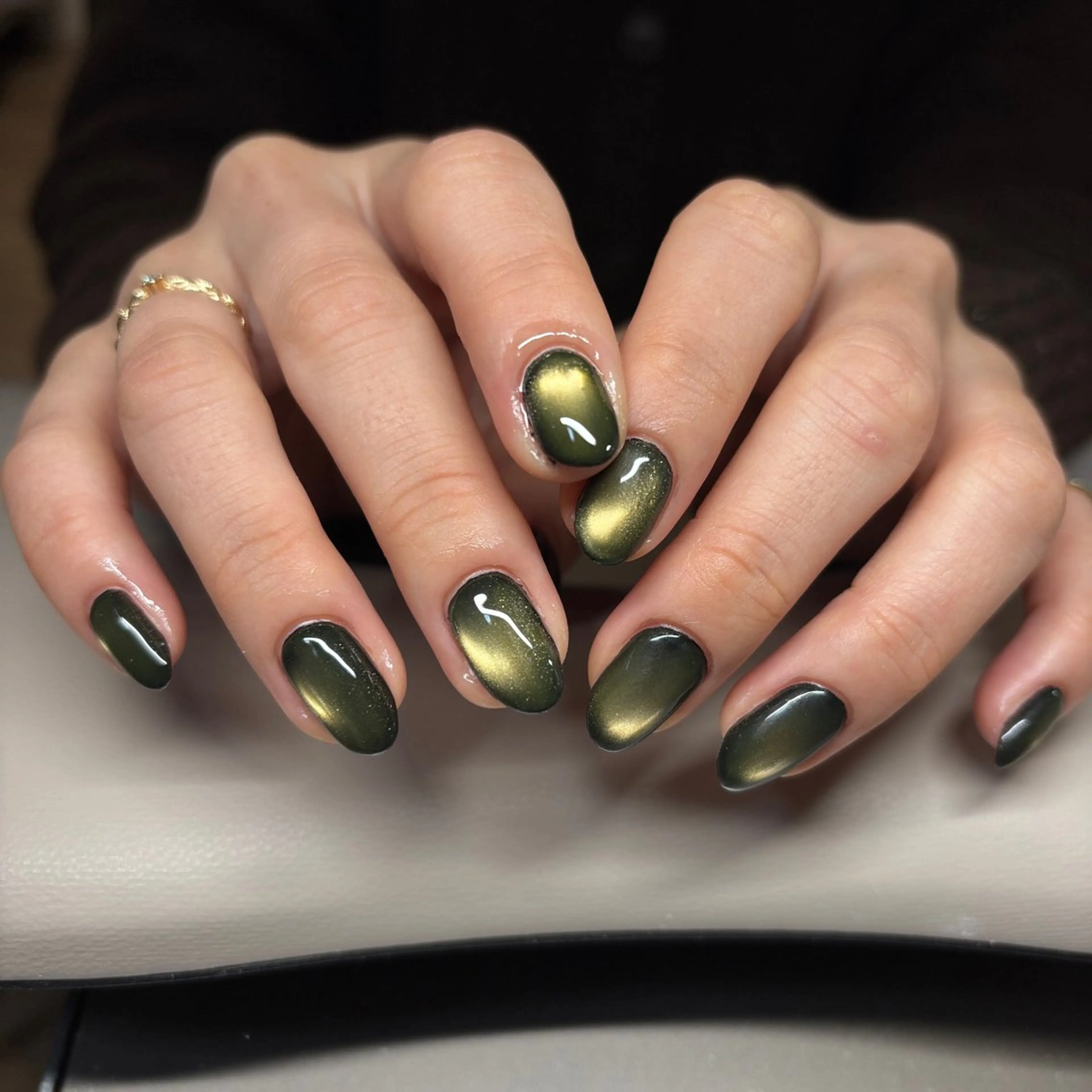 ネイル 33 nail salon 徳山里美のネイルデザイン