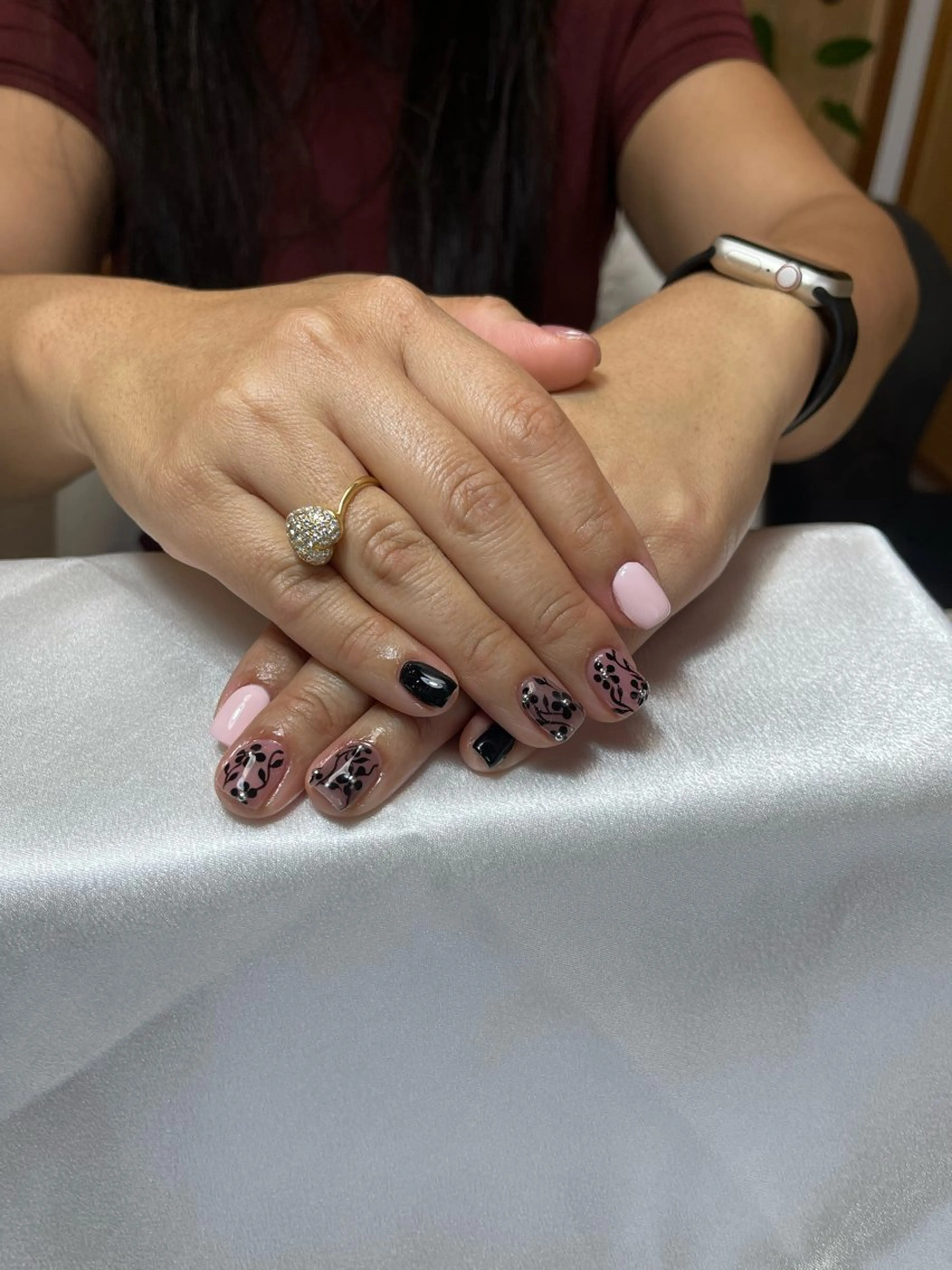 ネイル MIN NAIL SALONのネイルデザイン