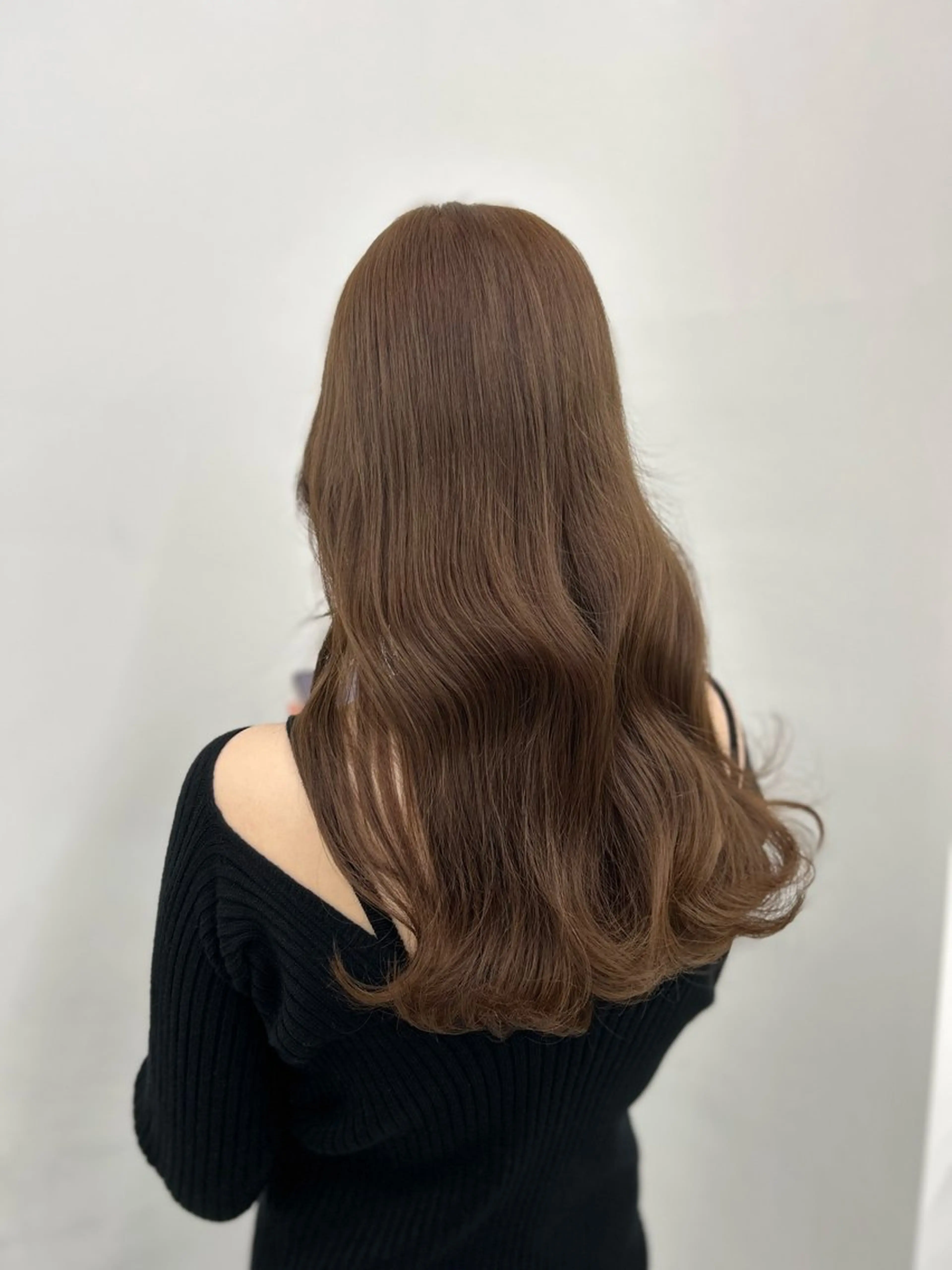 セミロング カラー 🔷横浜/メンズ TAKUMI🔷のヘアスタイル