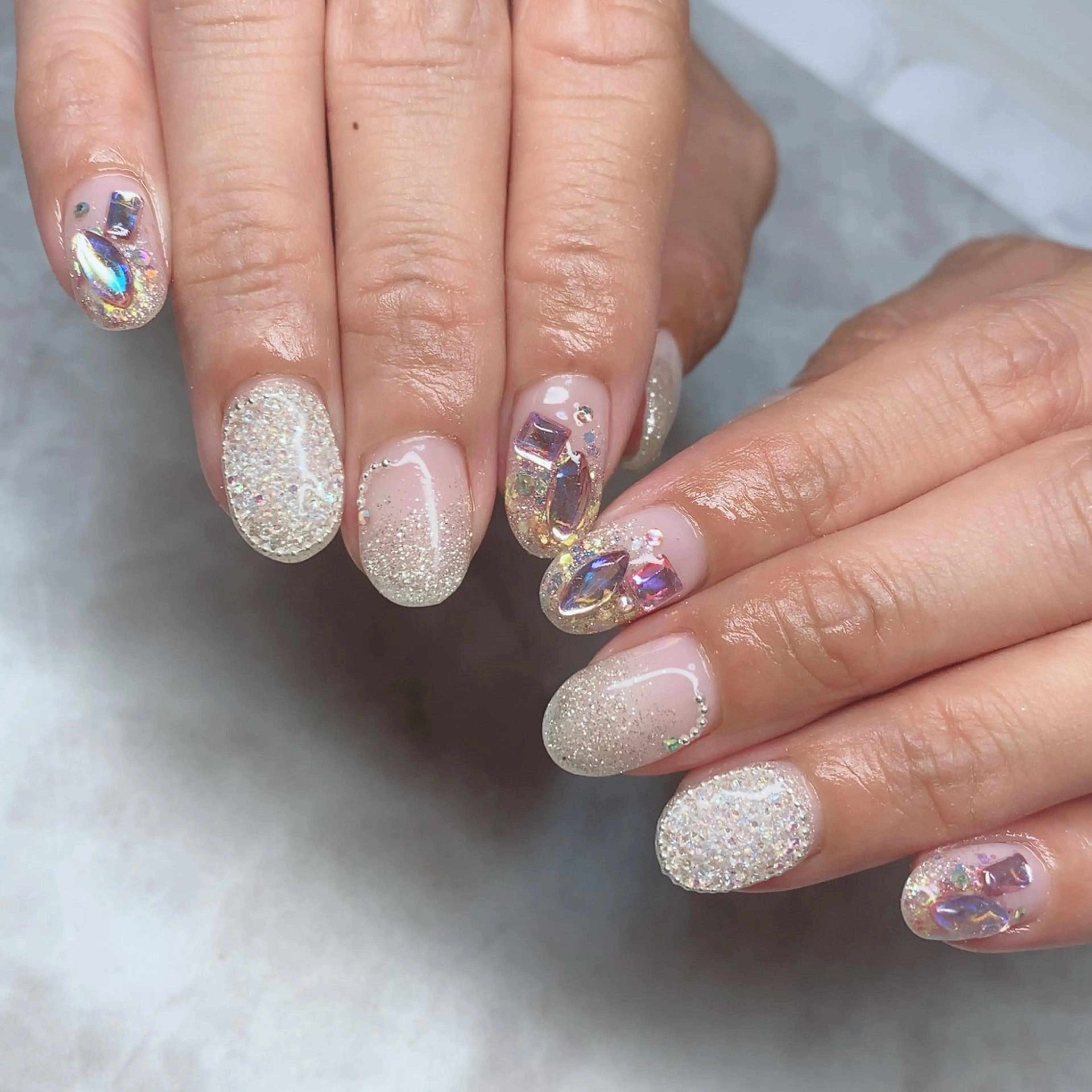 ネイル ハンドネイル C. NAILSのネイルデザイン