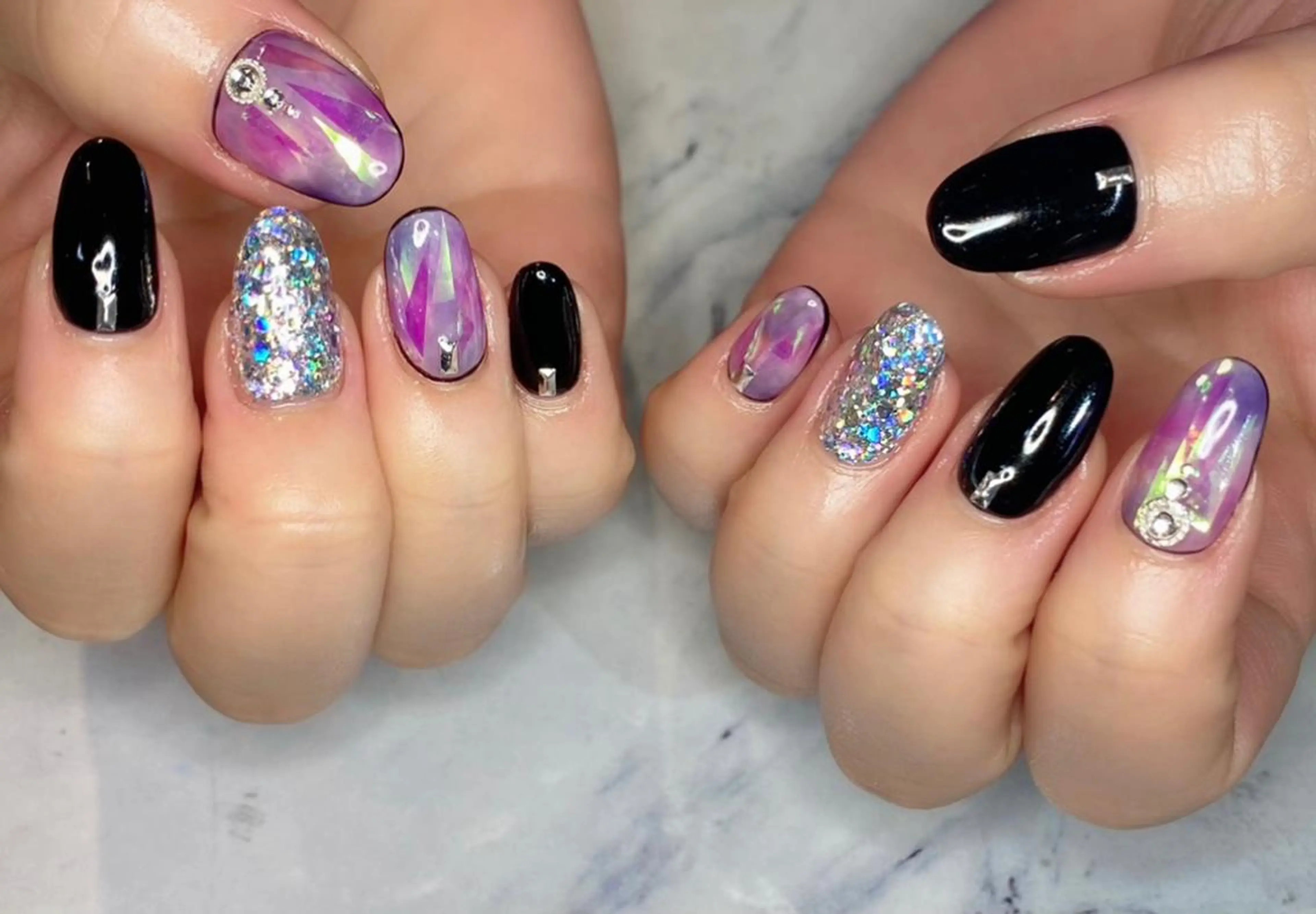 ネイル ハンドネイル Lino+ ネイル&よもぎ蒸しのネイルデザイン