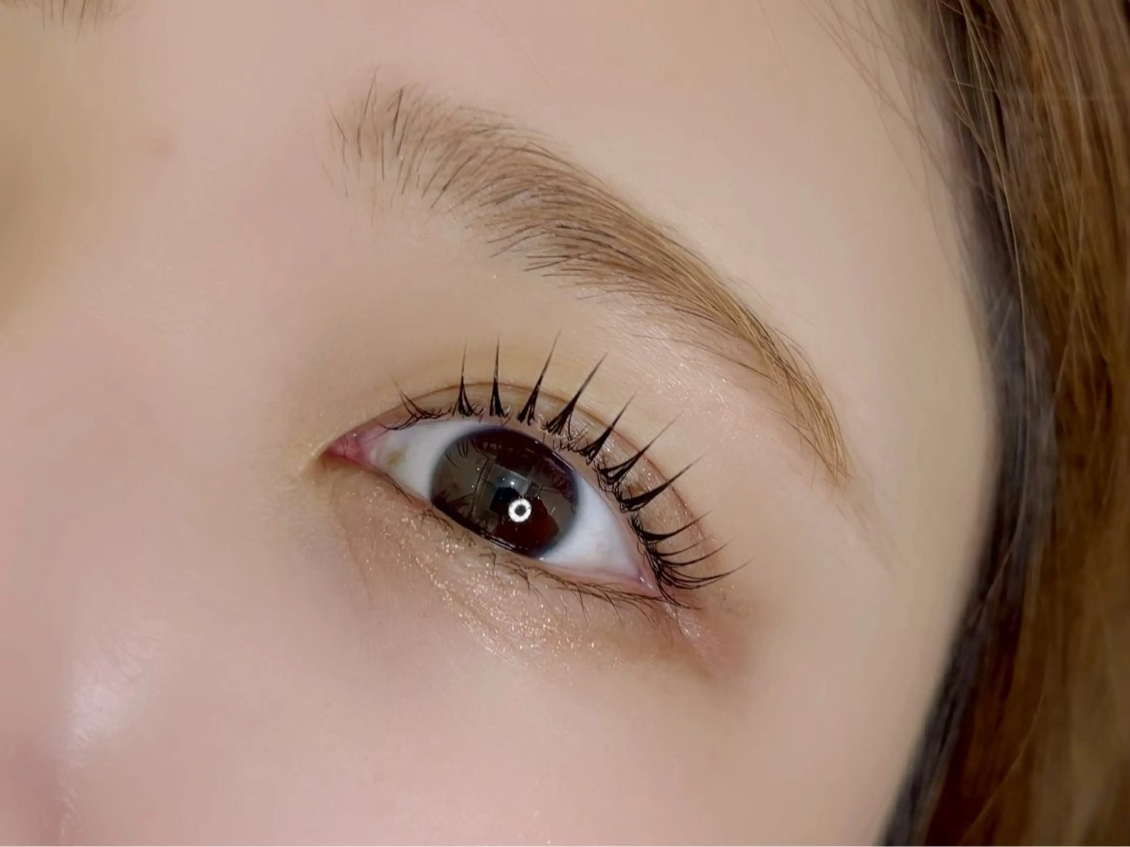 マツエク・マツパ ☁️ moe☁️のマツエク・マツパデザイン