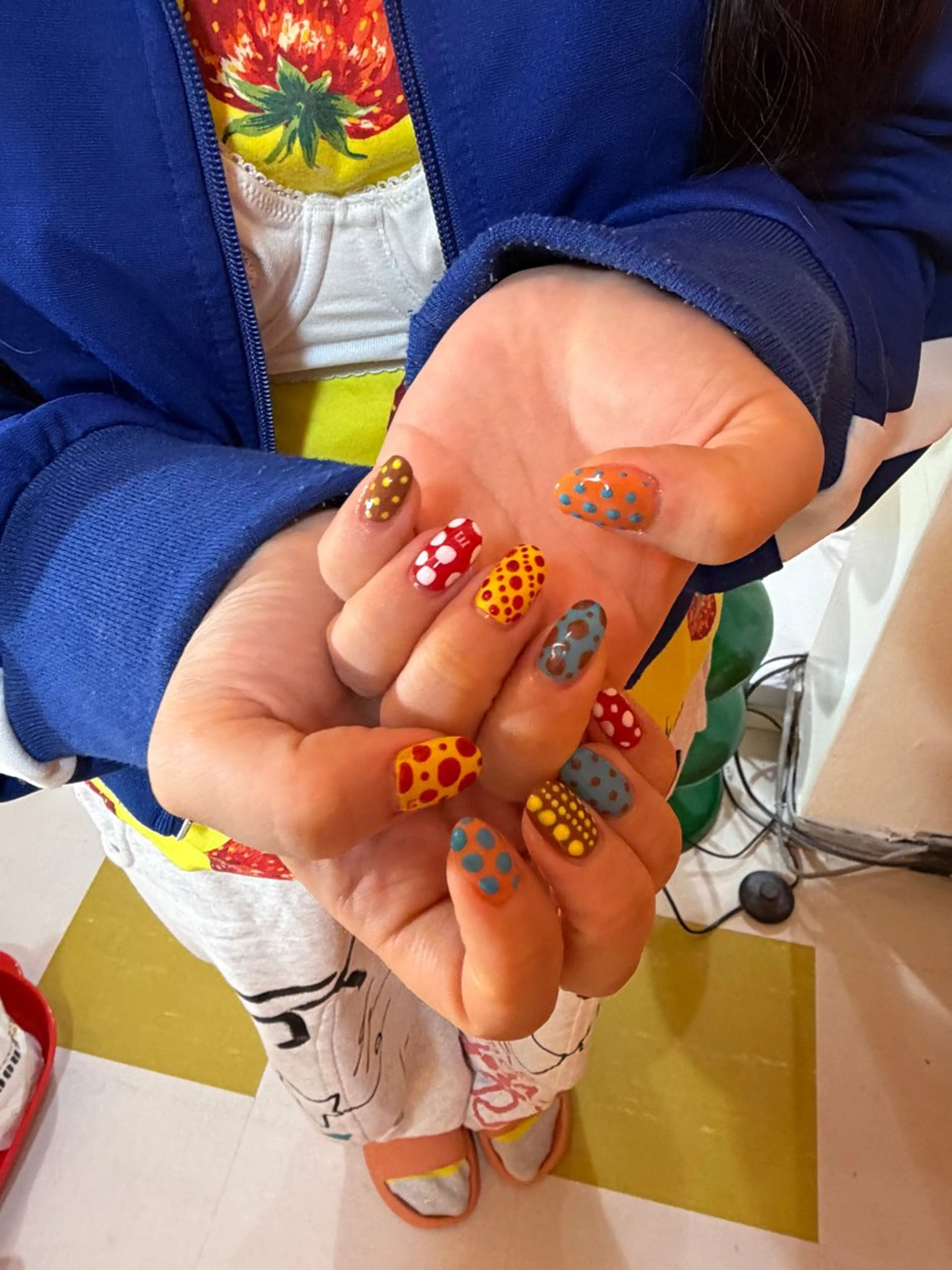 ネイル ハンドネイル .unff SHIORIのネイルデザイン