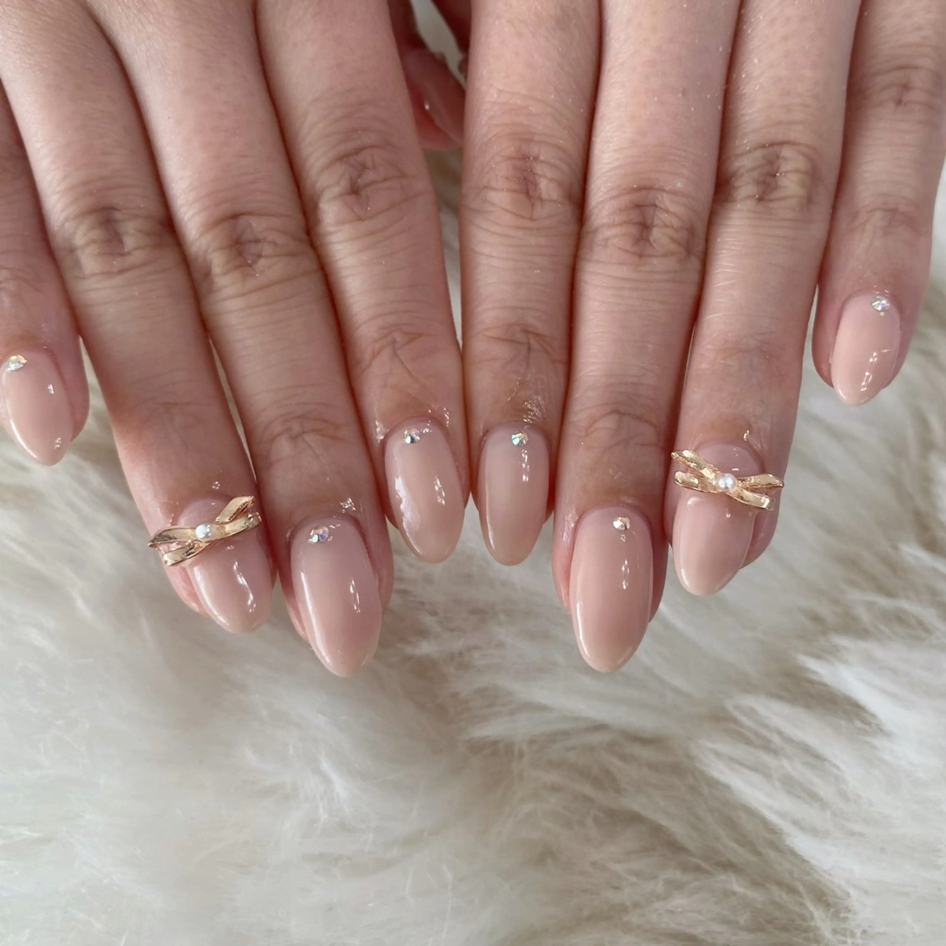 ネイル ハンドネイル パラジェル登録サロンfeerique所属・Uchida Mayunaのその他イメージ