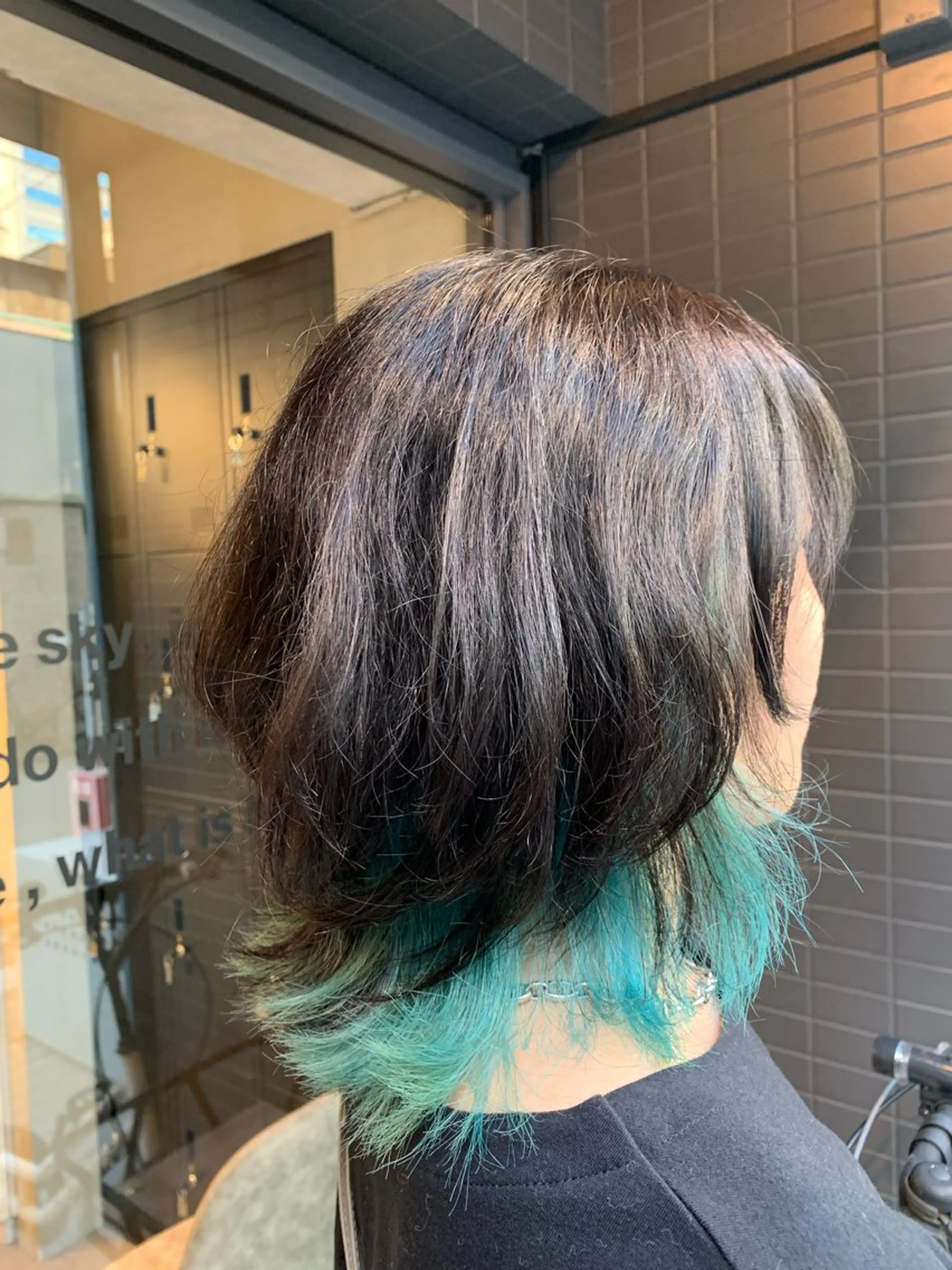 ミディアム 🌀イージーパーマ /KAISEI🌀のヘアスタイル