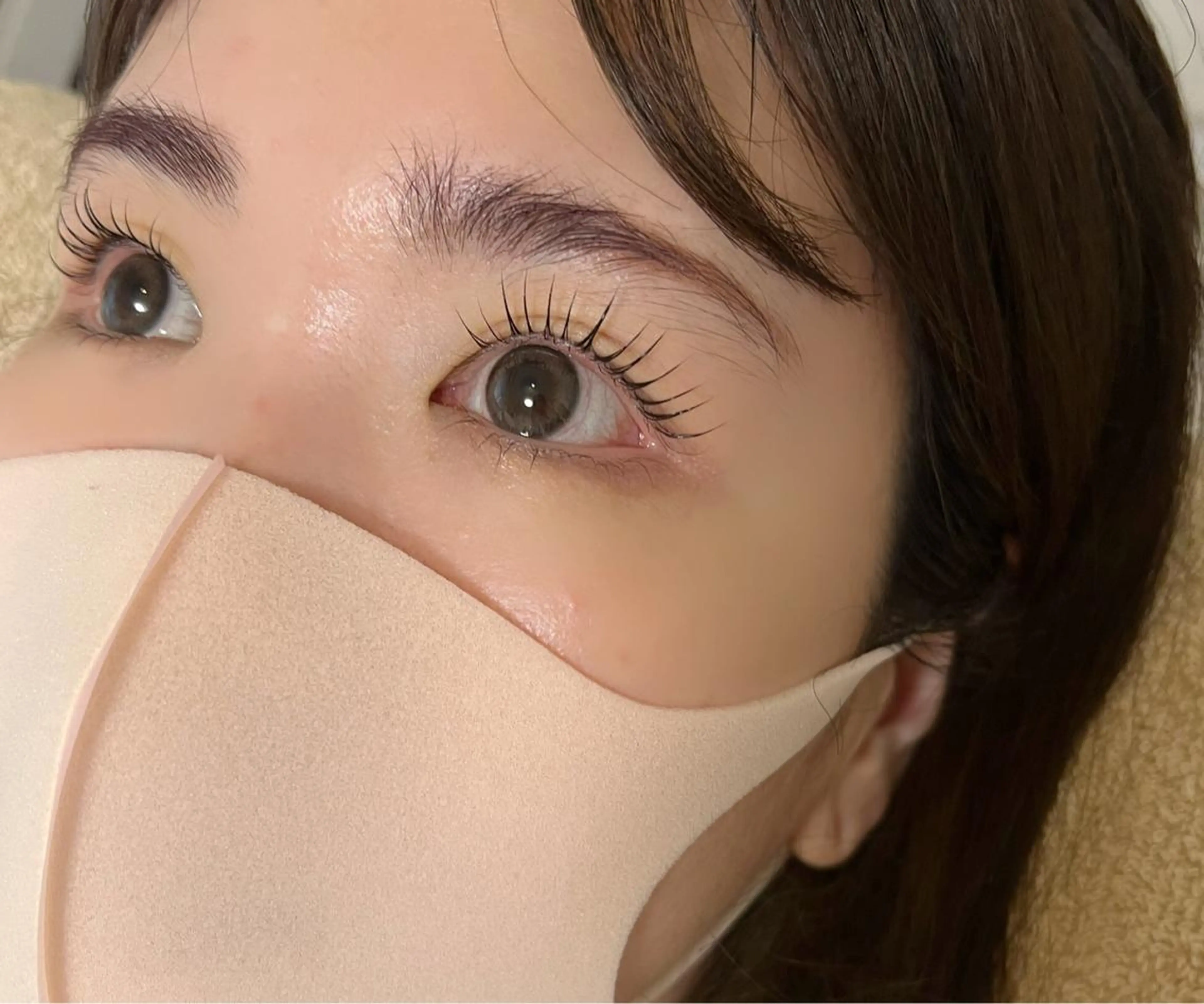 マツエク・マツパ HOLOHOLONA 町田のマツエク・マツパデザイン