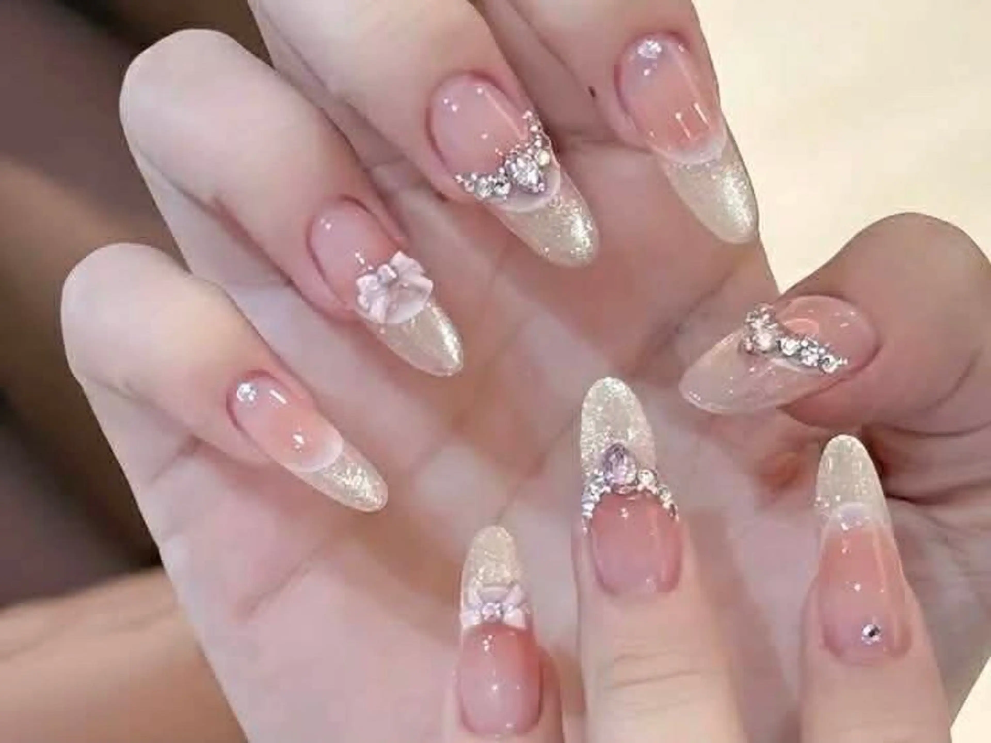 ネイル ハンドネイル hue nail1のネイルデザイン