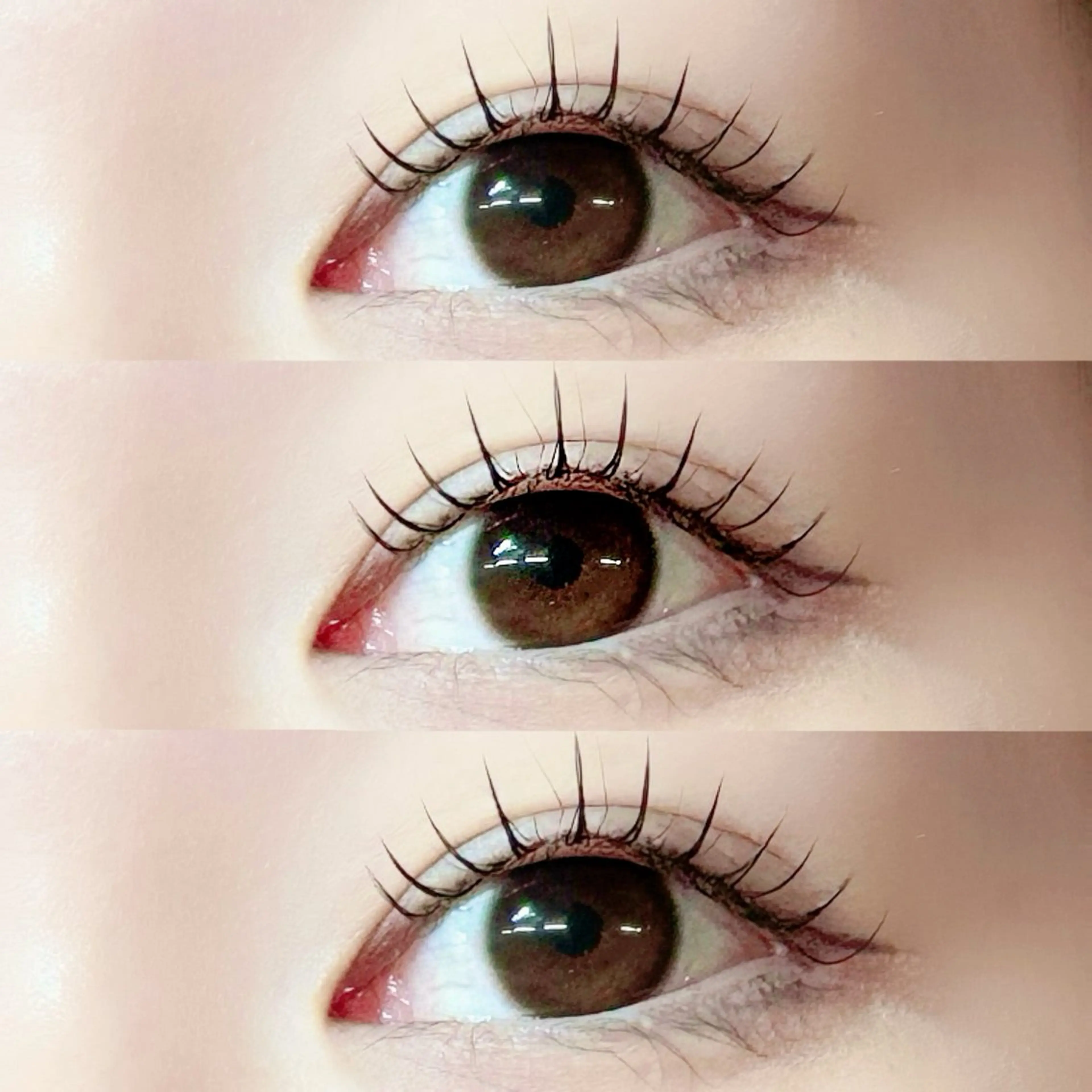 3月限定🌟パリエク80本*Wフラットラッシュorフラットラッシュor3Dライト※オフあり1100円の写真