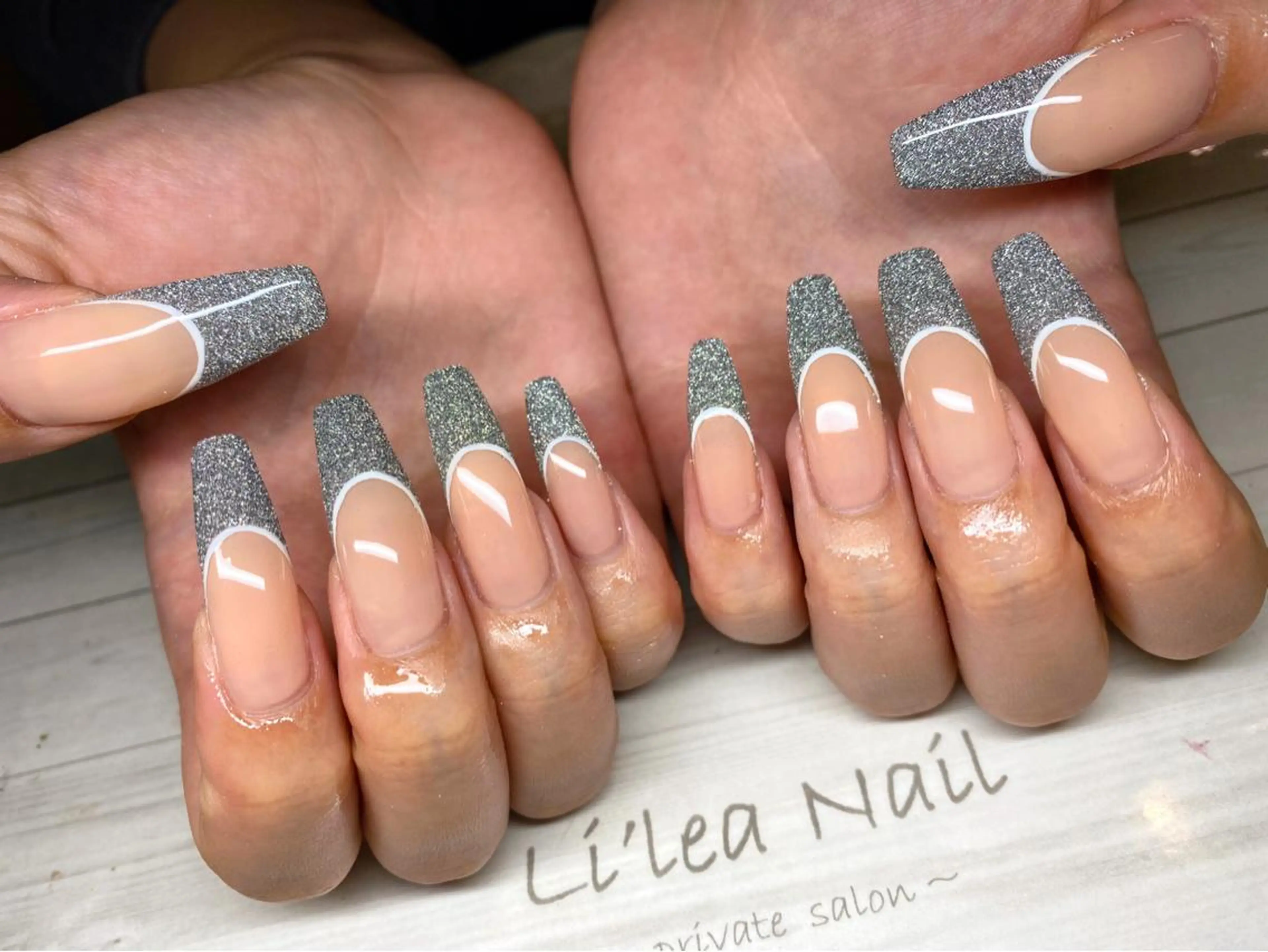 ネイル Li'leaNail AINAのネイルデザイン