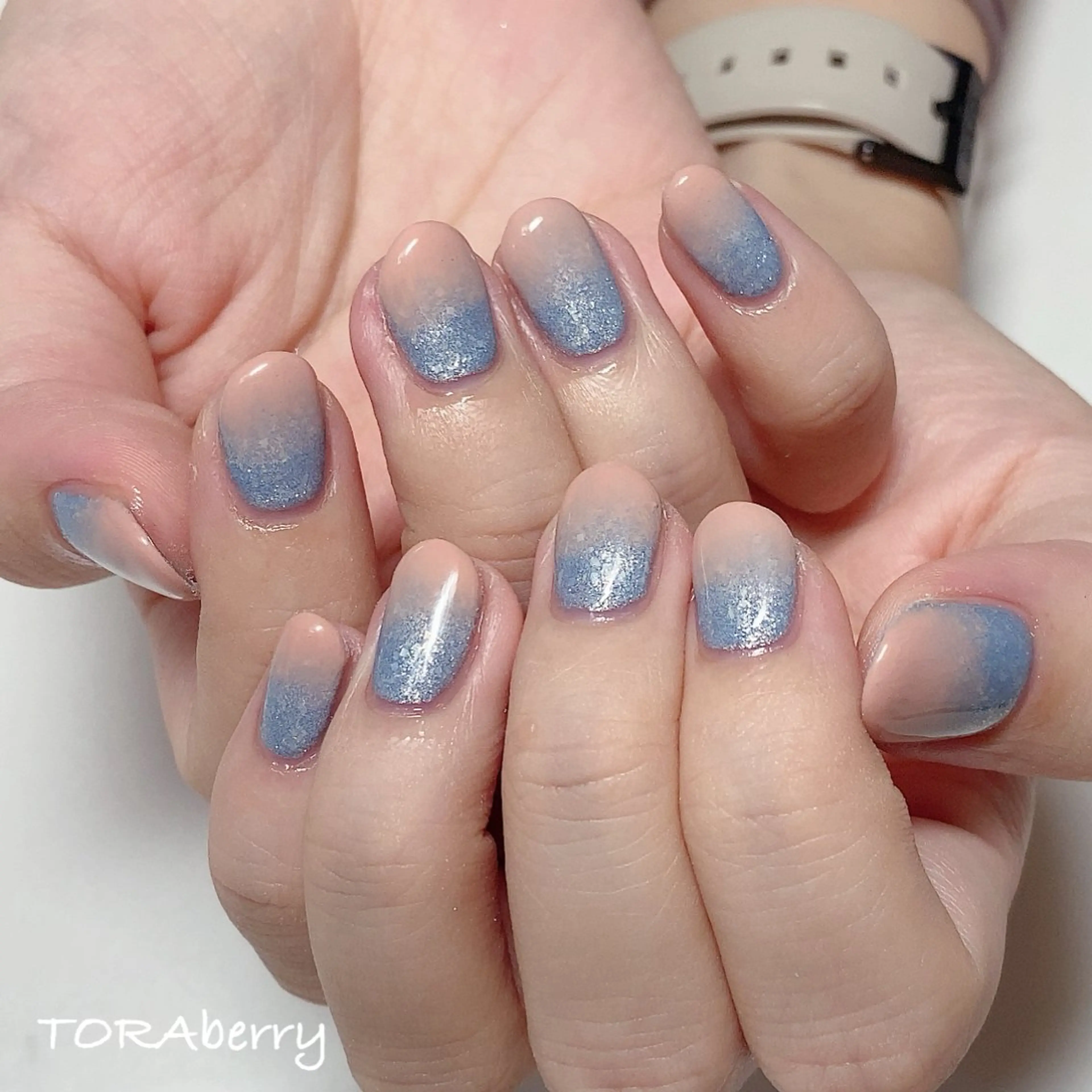 ネイル ハンドネイル ネイリスト なつみのネイルデザイン