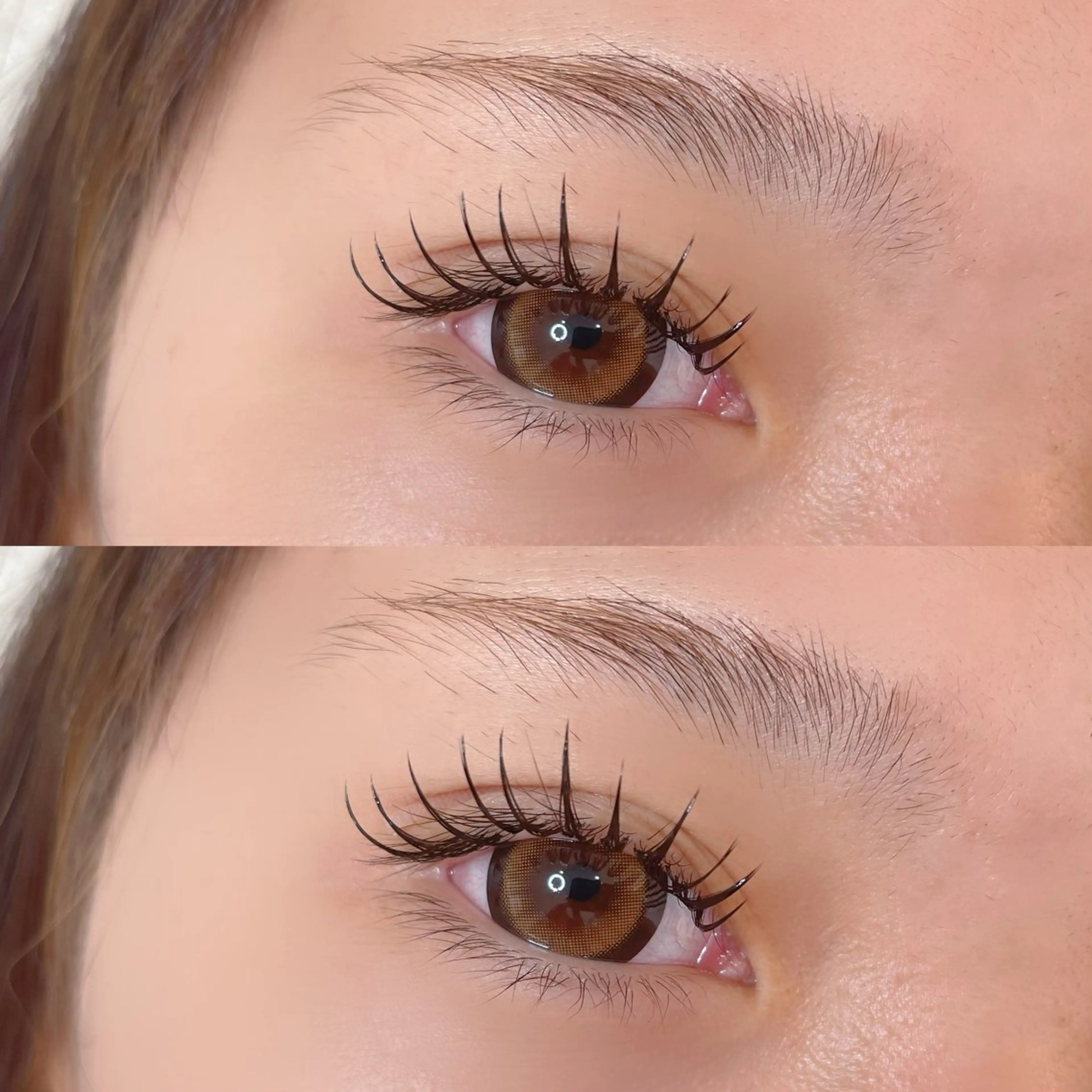 マツエク・マツパ 渡り 麻世のマツエク・マツパデザイン