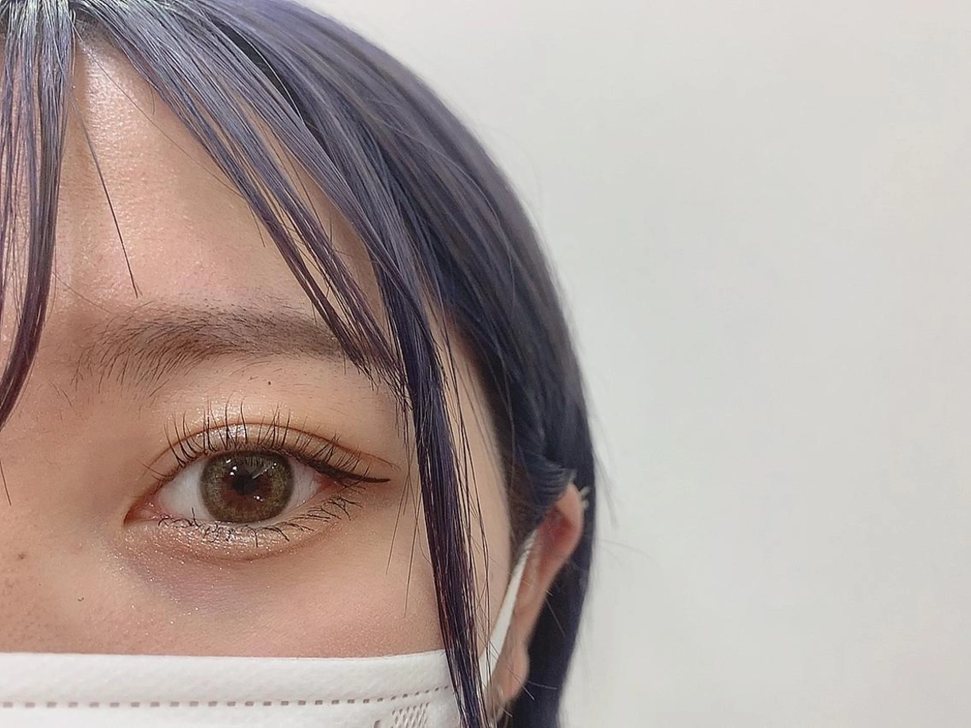 マツエク・マツパ Musee du Art ～ciel～所属・MuseeduArt juriのヘアスタイル