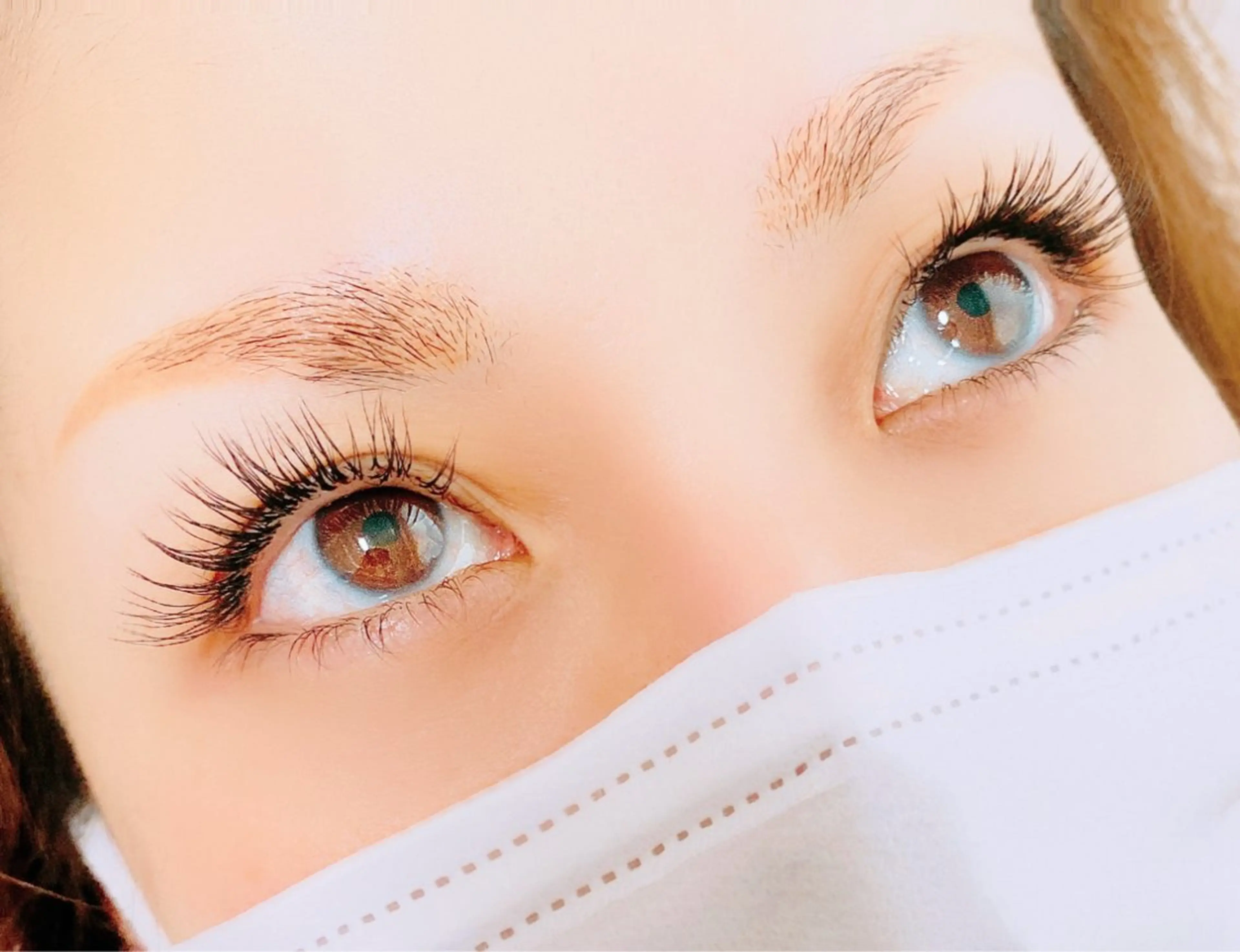 マツエク・マツパ iibi eyelashのマツエク・マツパデザイン