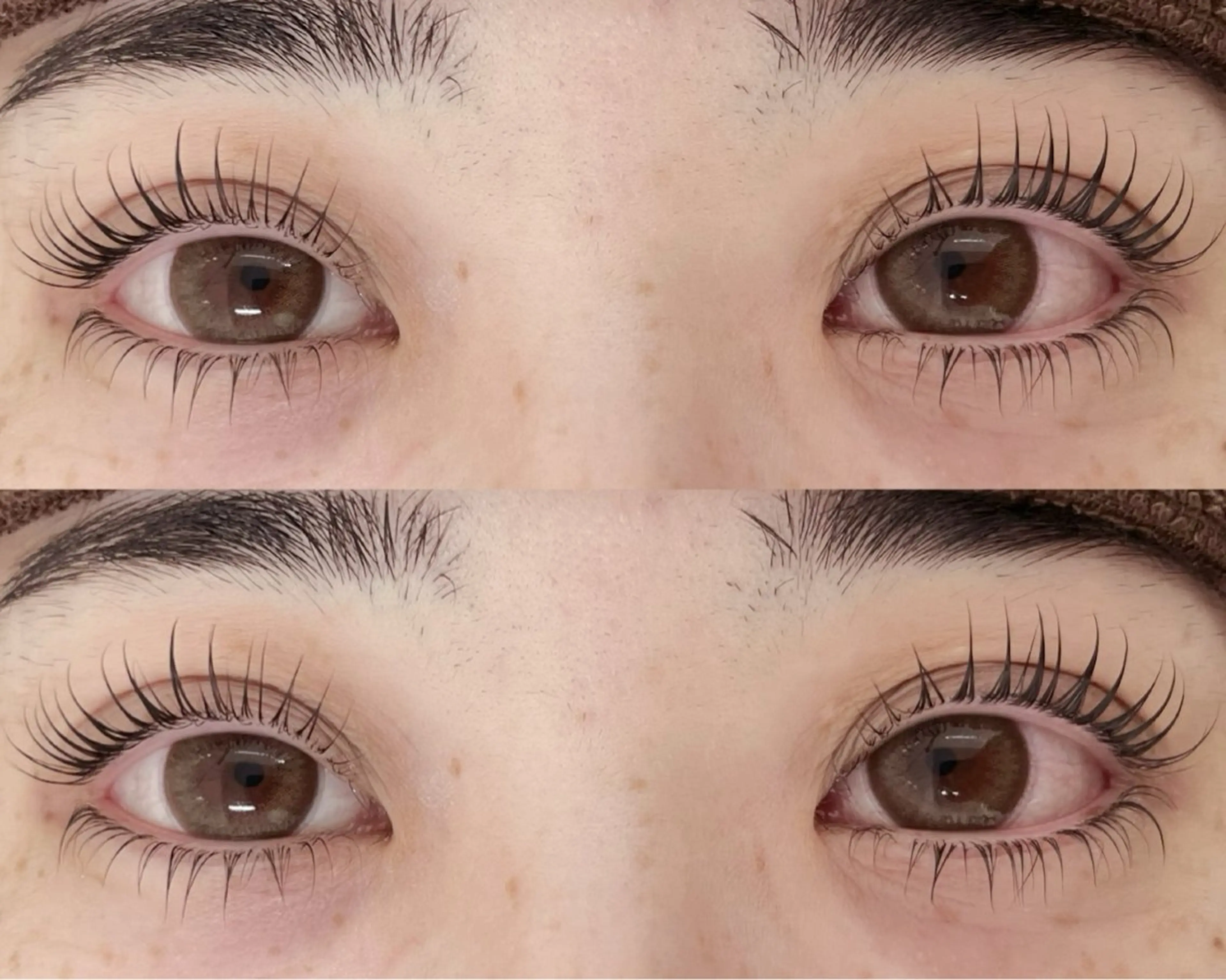 マツエク・マツパ Sakurablow 京橋のマツエク・マツパデザイン