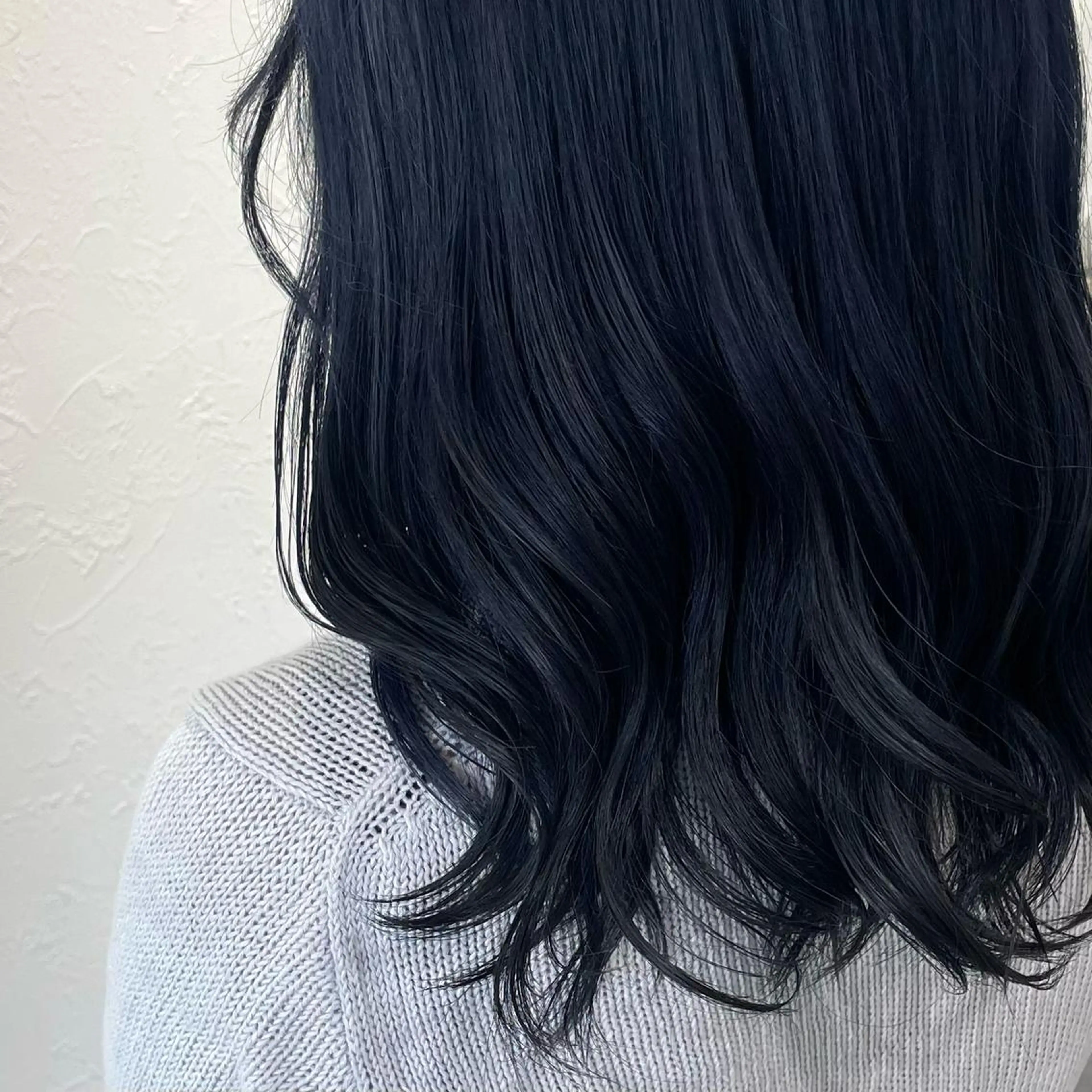 ロング カラー shiho .のヘアスタイル