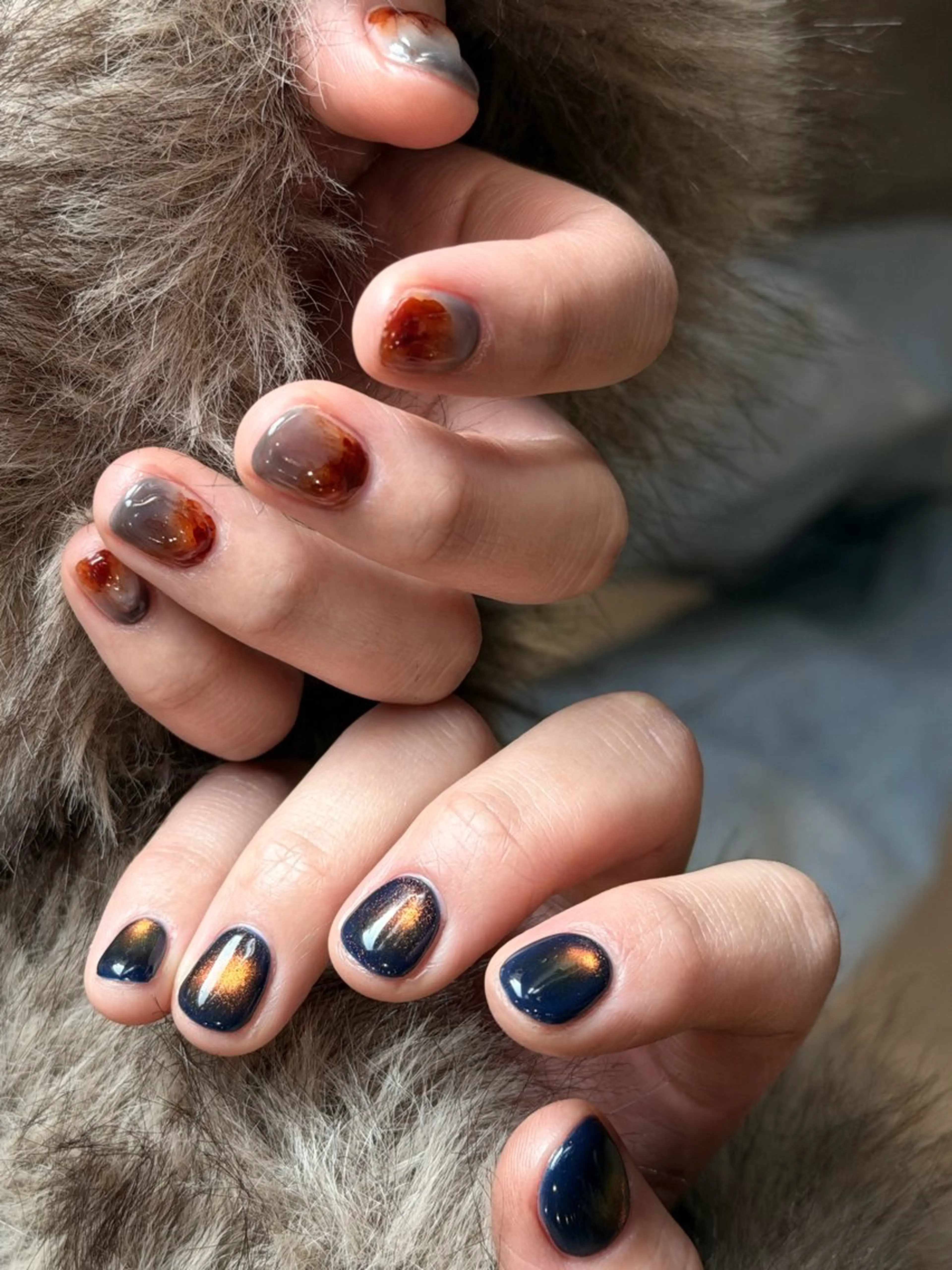 ネイル ハンドネイル ciel nailのネイルデザイン