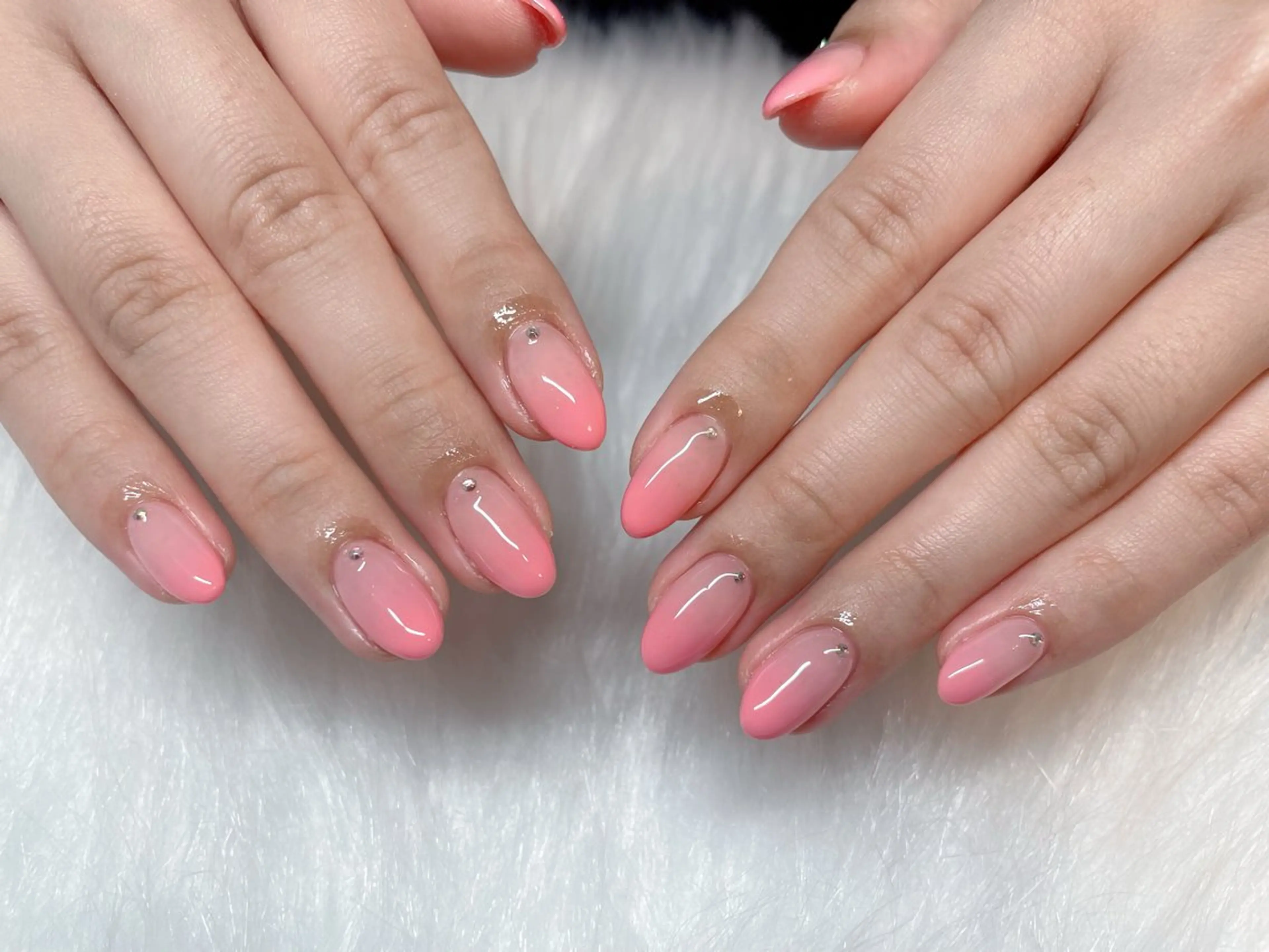 ネイル ハンドネイル エン Nail salonのネイルデザイン