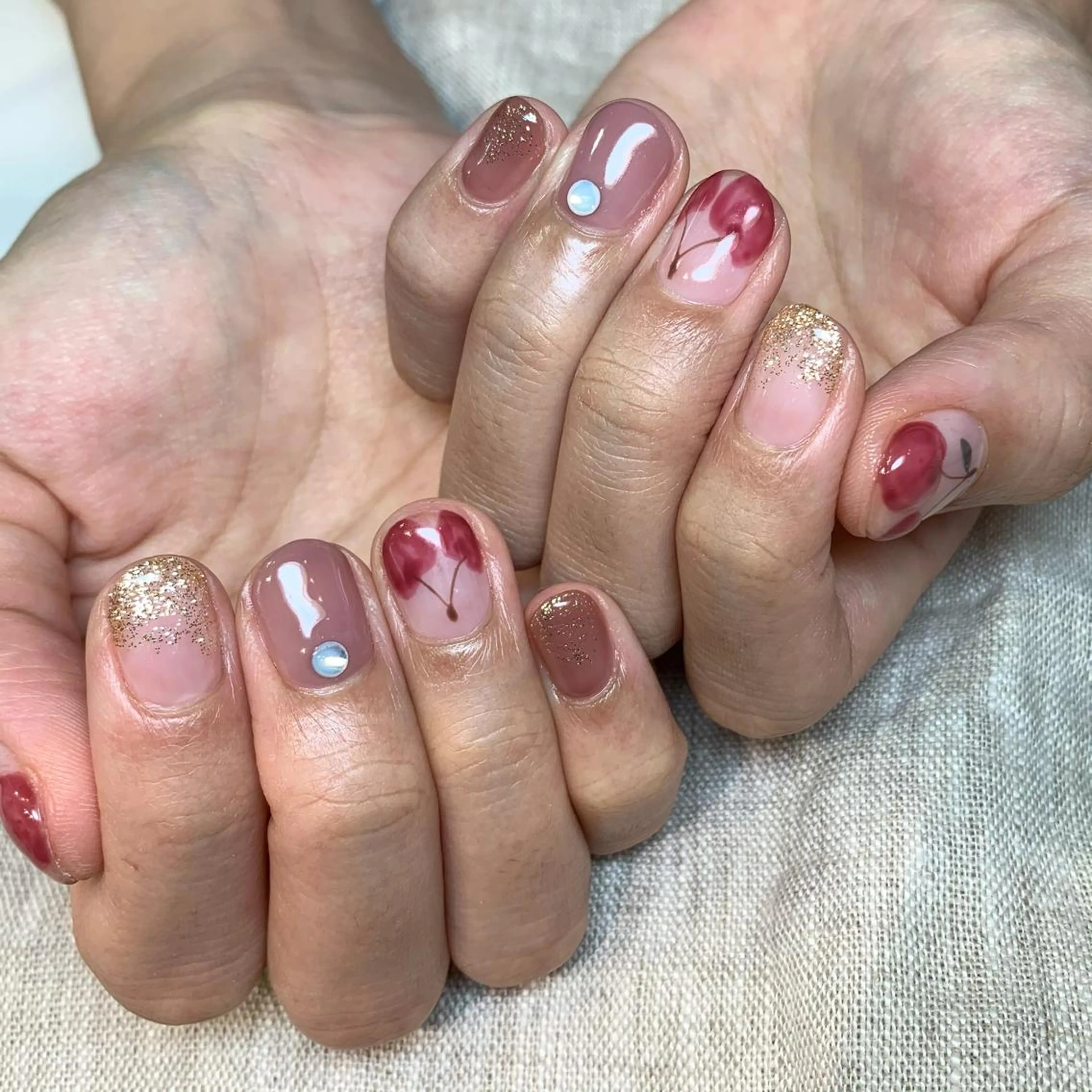 ネイル ハンドネイル Sunny.Roa nail💅のネイルデザイン