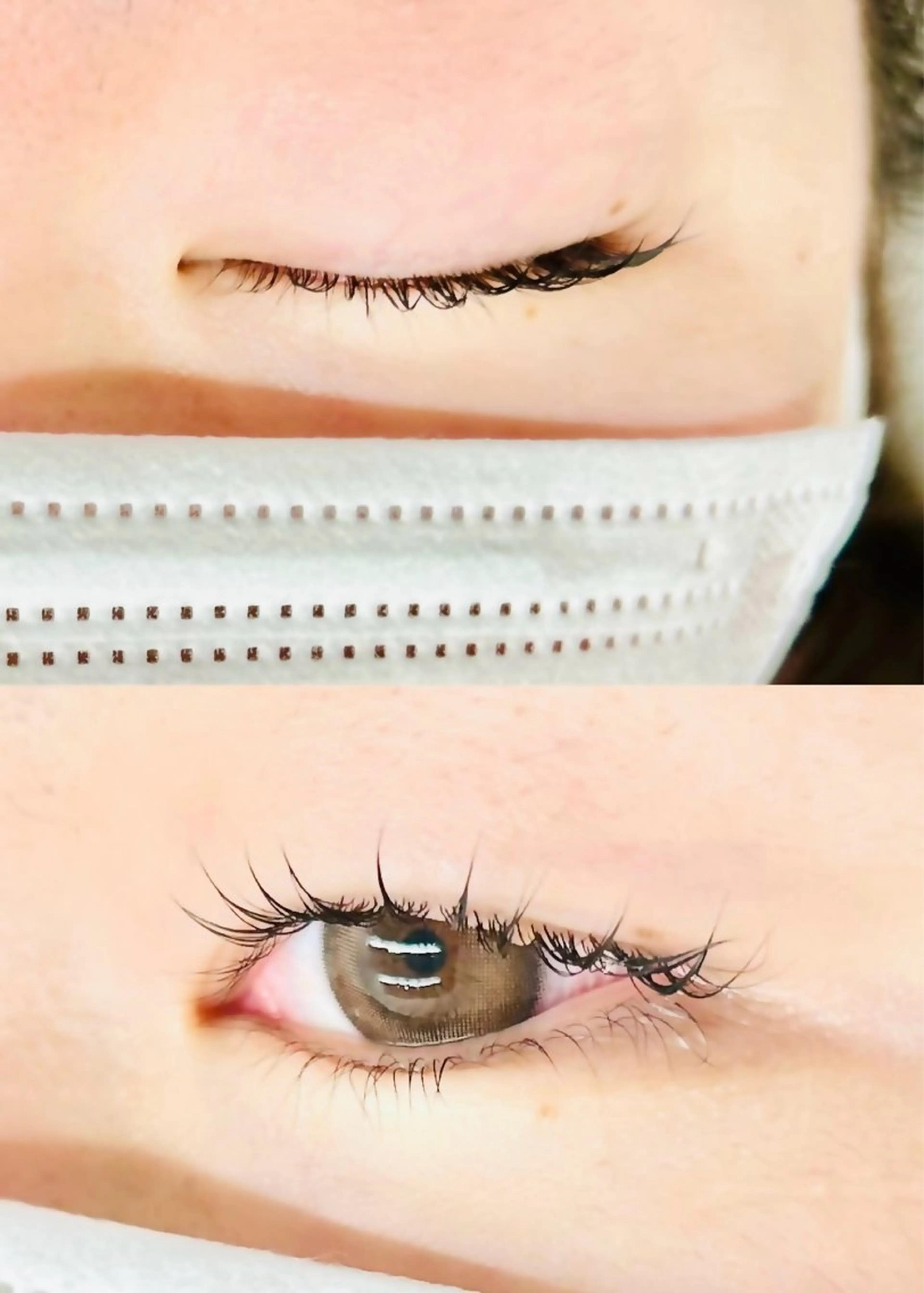 マツエク・マツパ 🌿CALME🌿 wakanaのマツエク・マツパデザイン