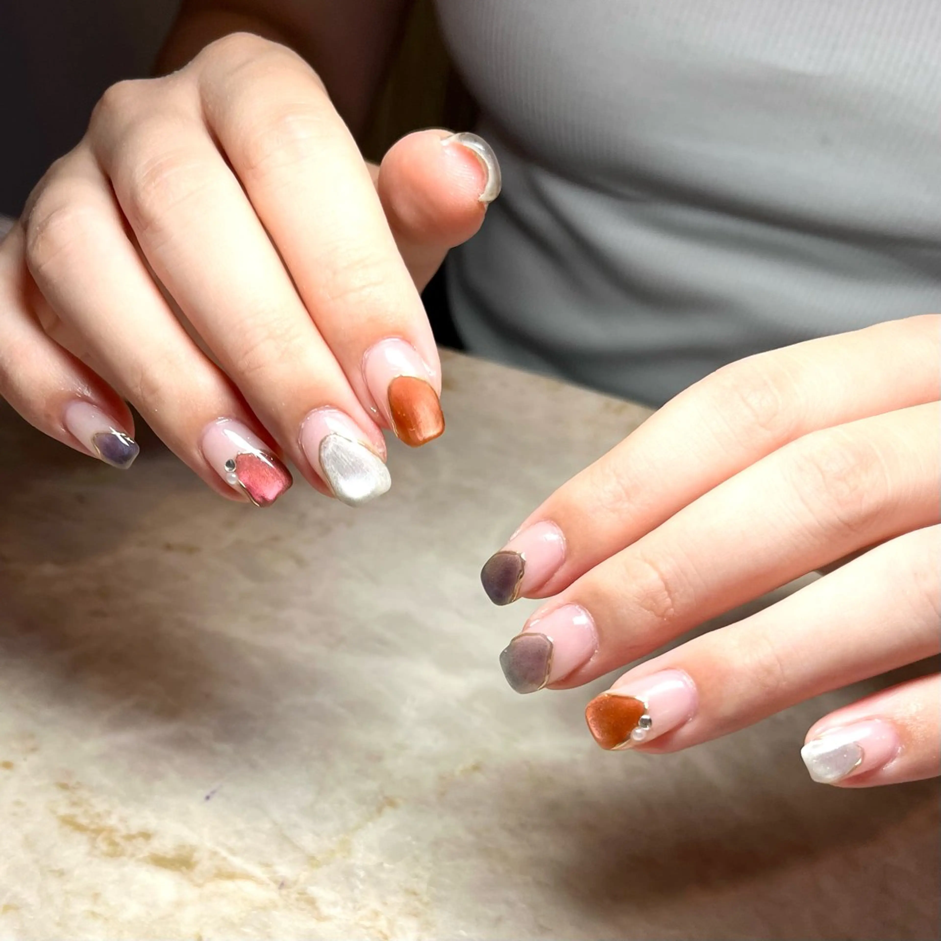 ネイル 🌻Sunrich Fuka🌻のネイルデザイン