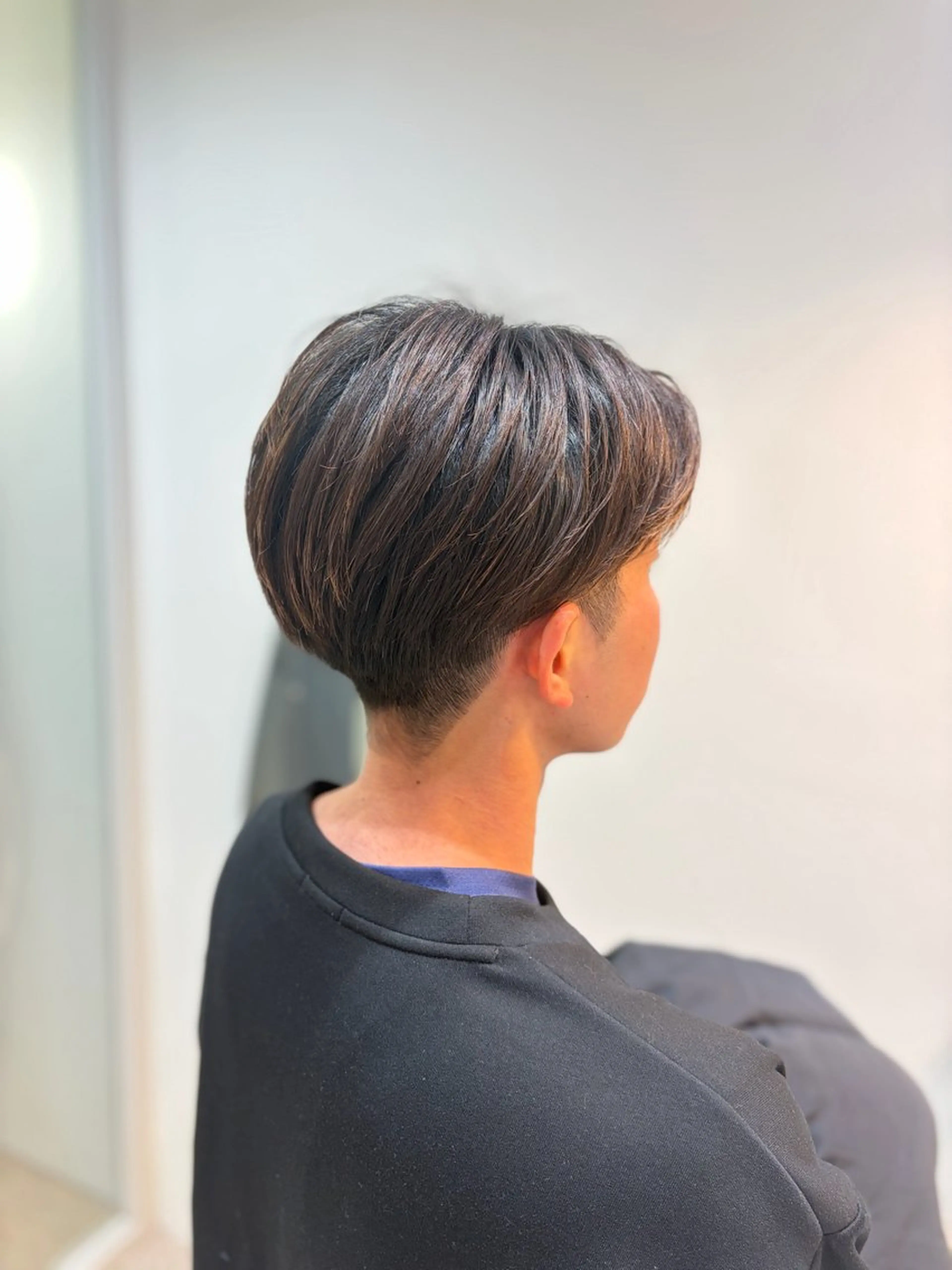 メンズ カット Zina北千住／ はるか🍄のヘアスタイル