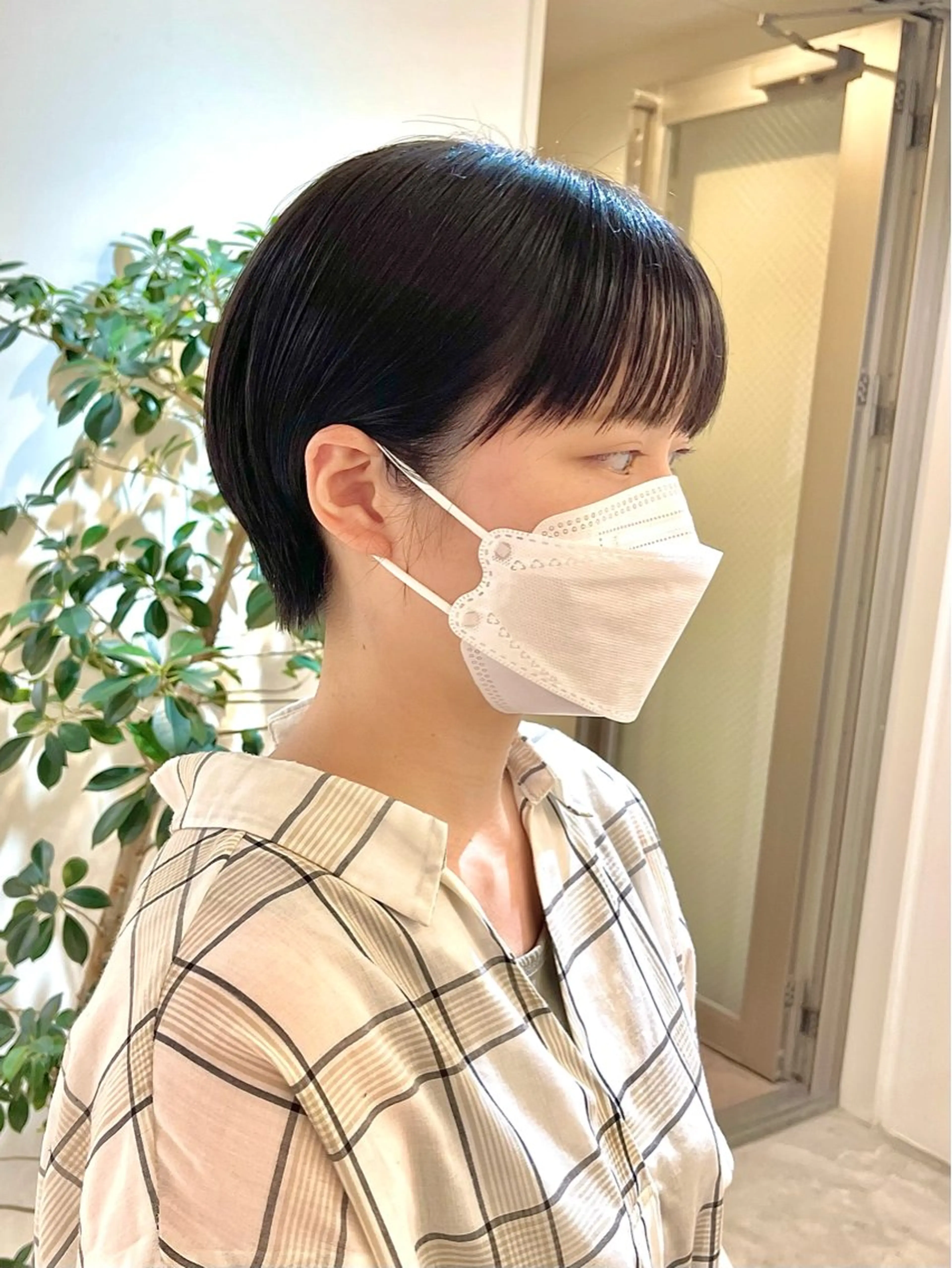 ショート 🩵mahiro/ ショートカット🩵のヘアスタイル