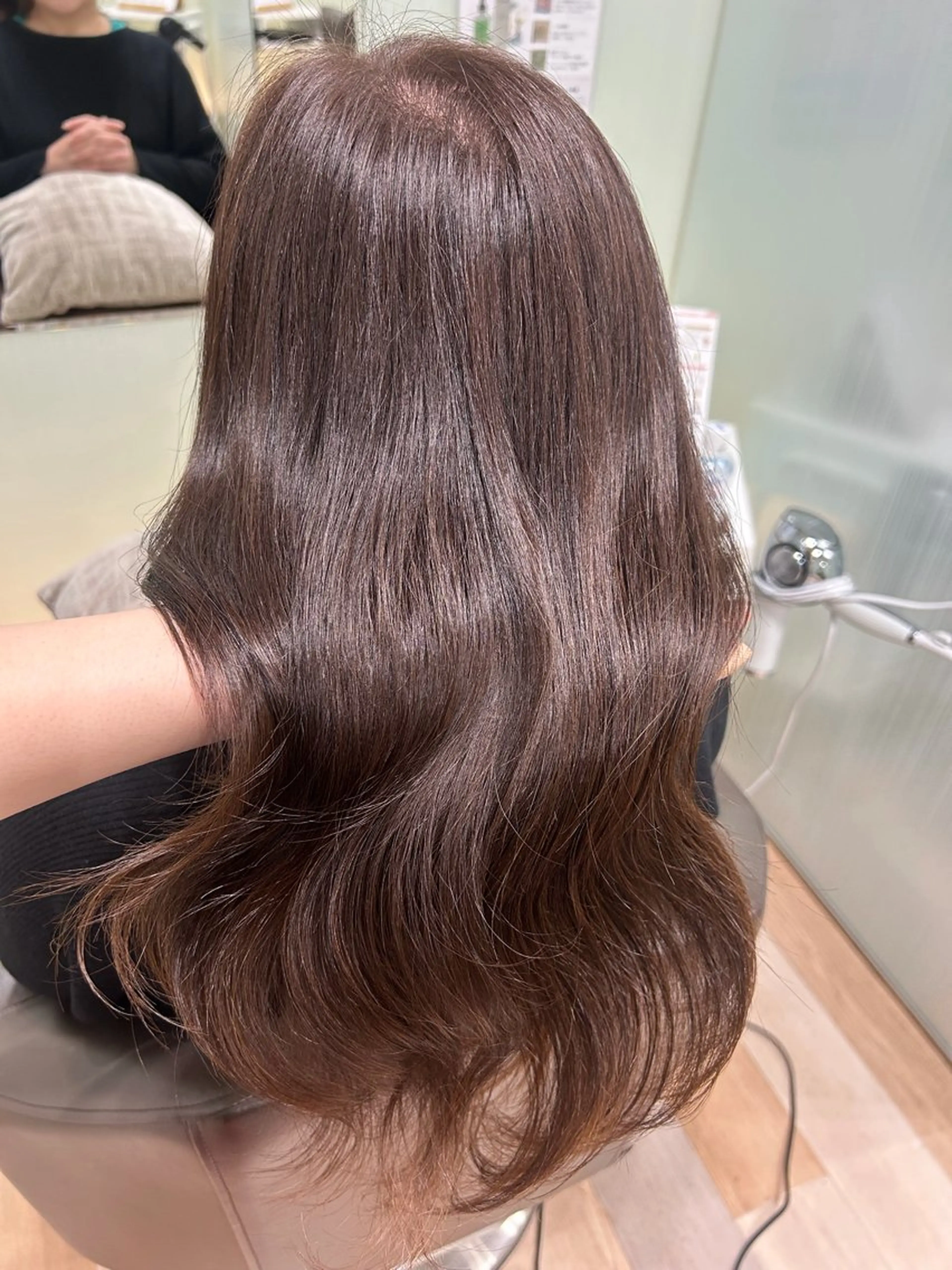 ロング ヘアカラー カット⚡️カラー🫧 募集中/愛海のヘアスタイル