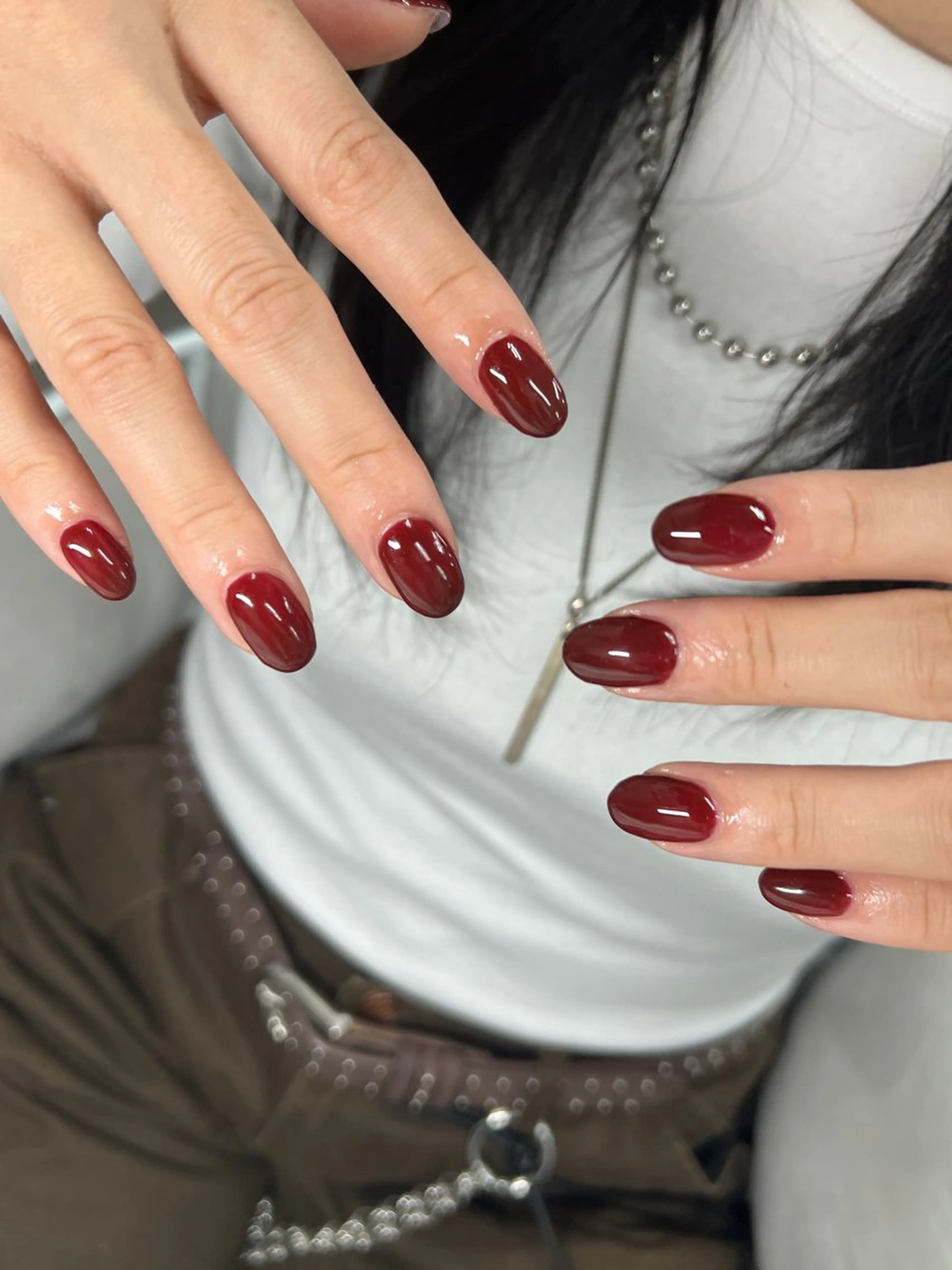 ネイル tener Luna🧚のネイルデザイン