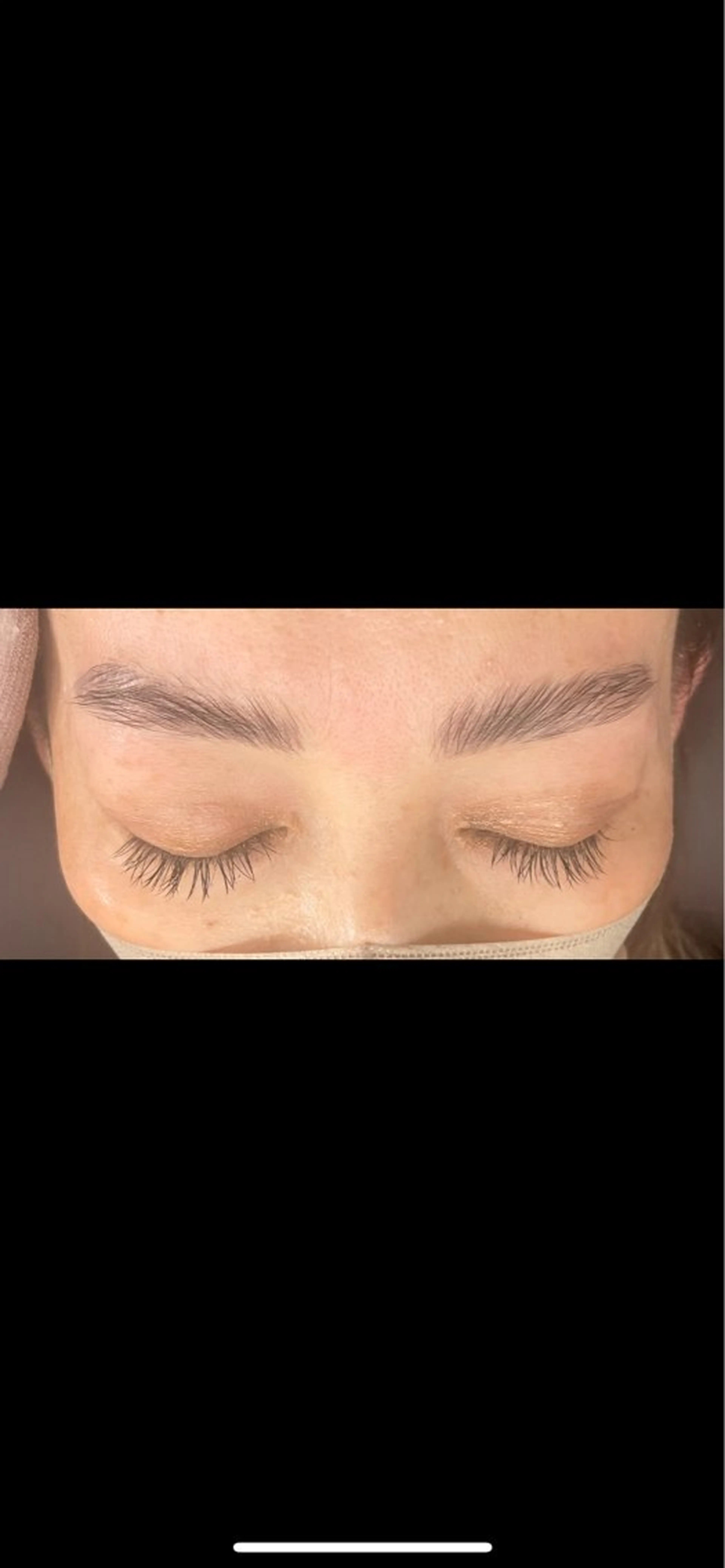 アイブロウ CECIL 瑞希のヘアスタイル