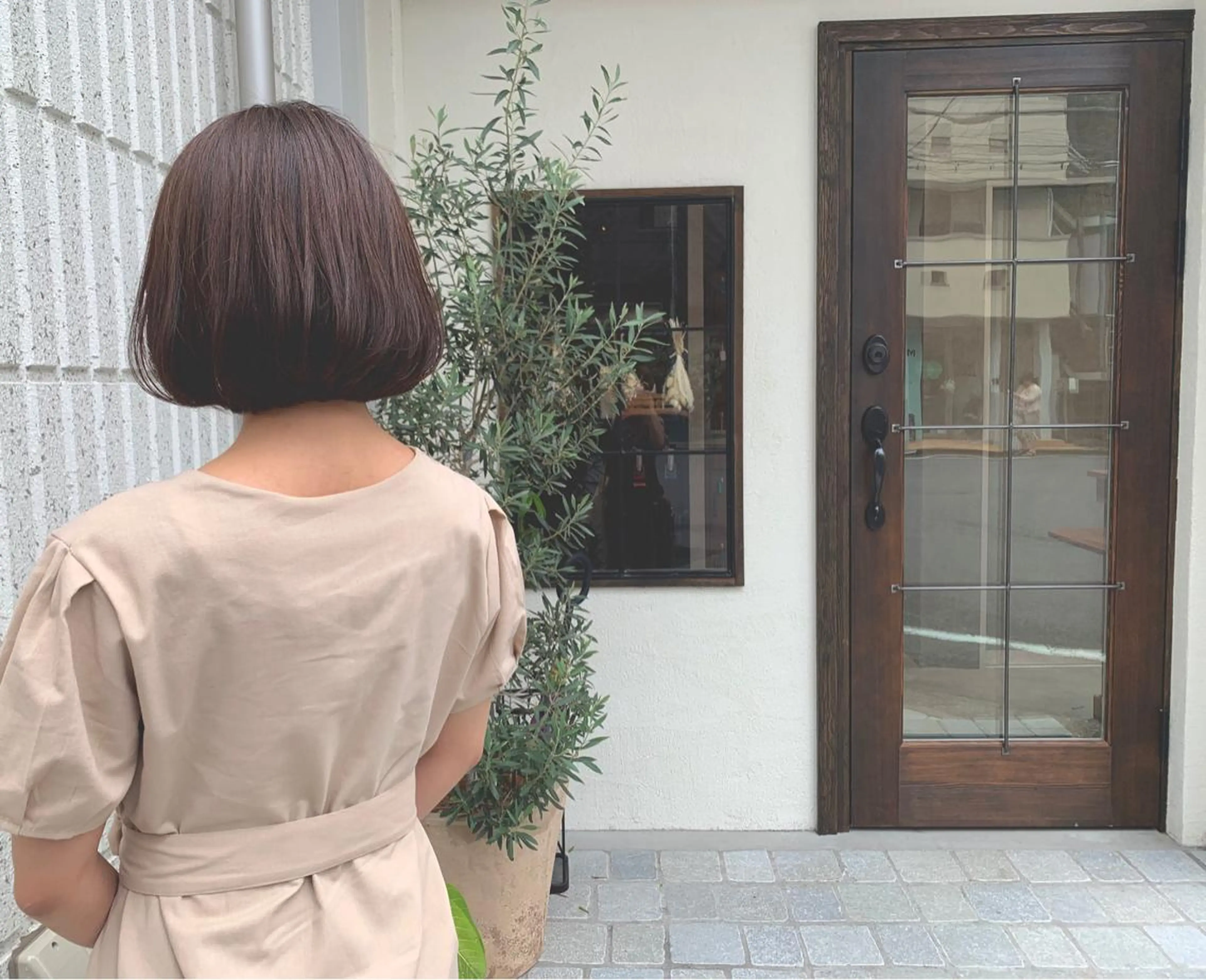 ショート stylist  ＊ mahoのヘアスタイル