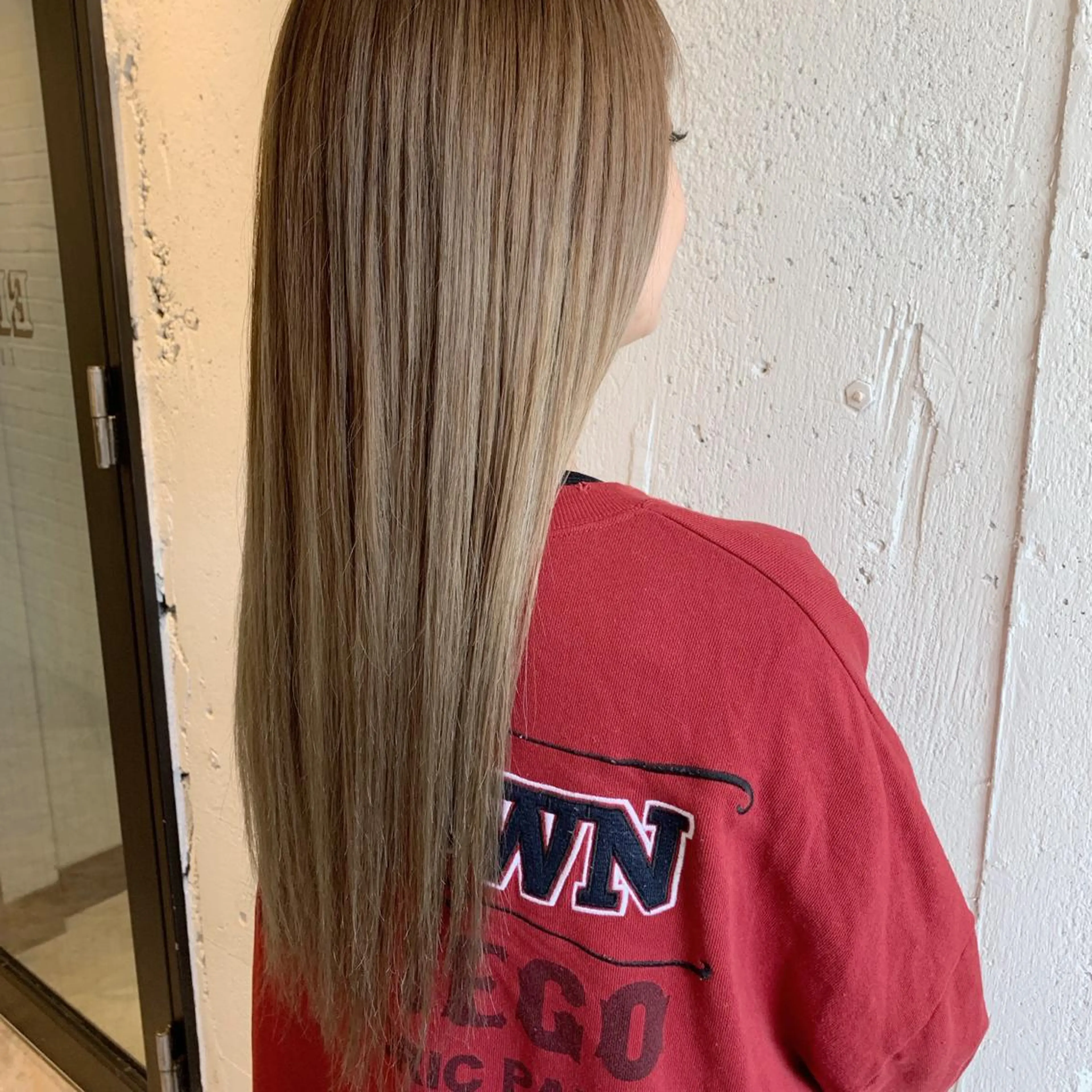 ロング カラー ヘアカラー 🎈馬場佑馬/ スパイラルパーマ🎈のヘアスタイル