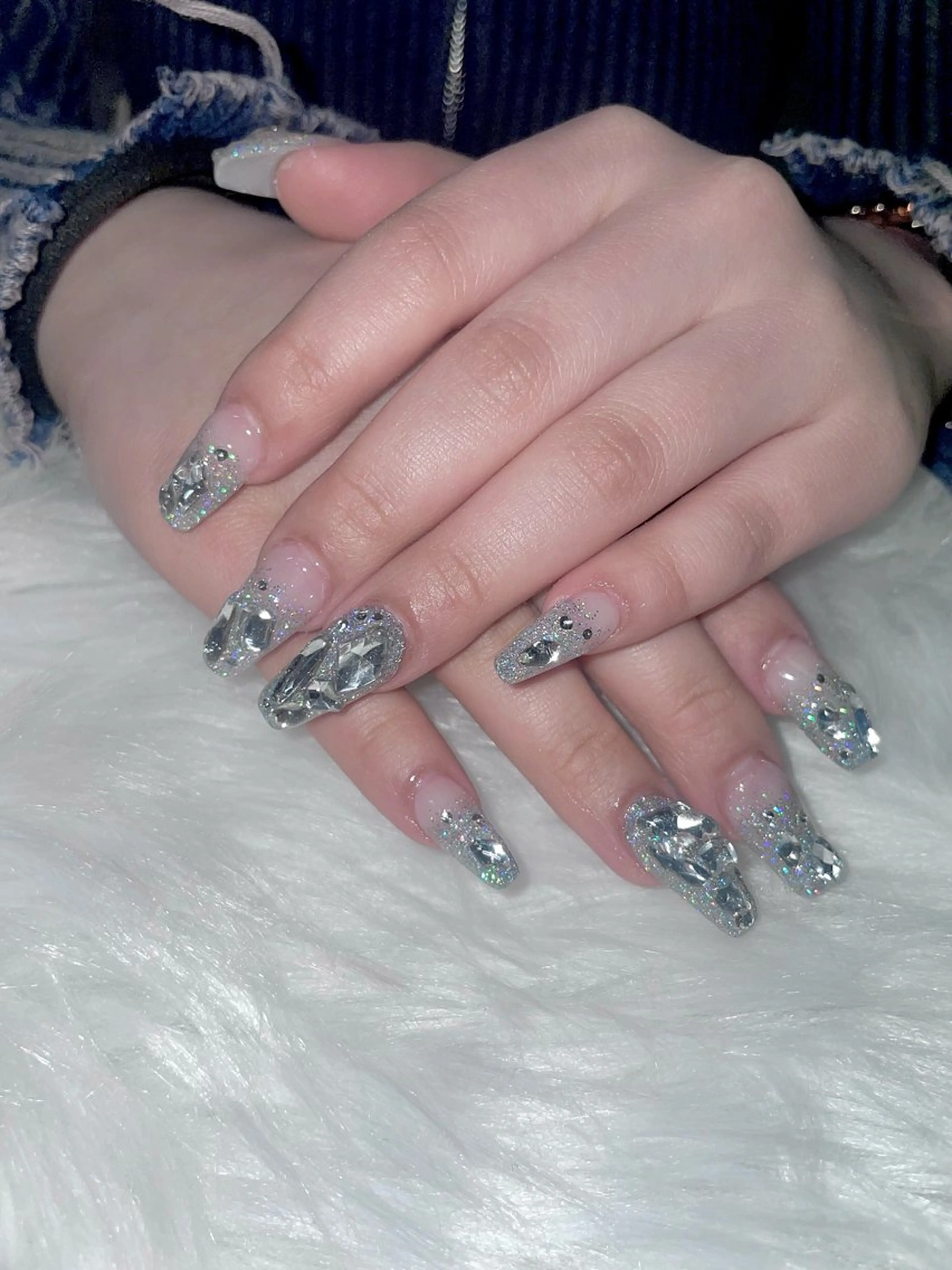 ネイル ハンドネイル KIREIE Chinatsuのネイルデザイン