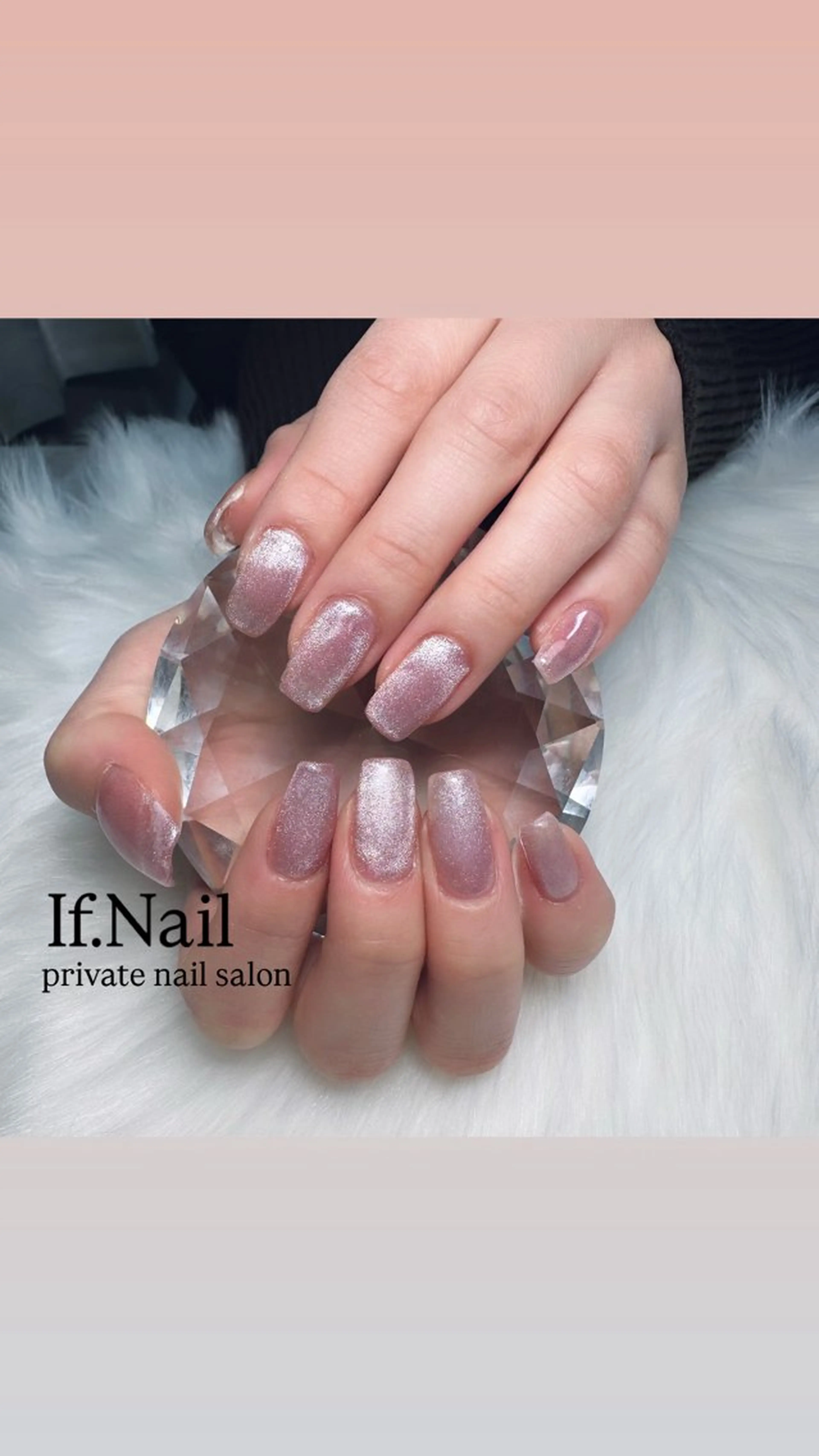 ネイル ハンドネイル If Nailのネイルデザイン