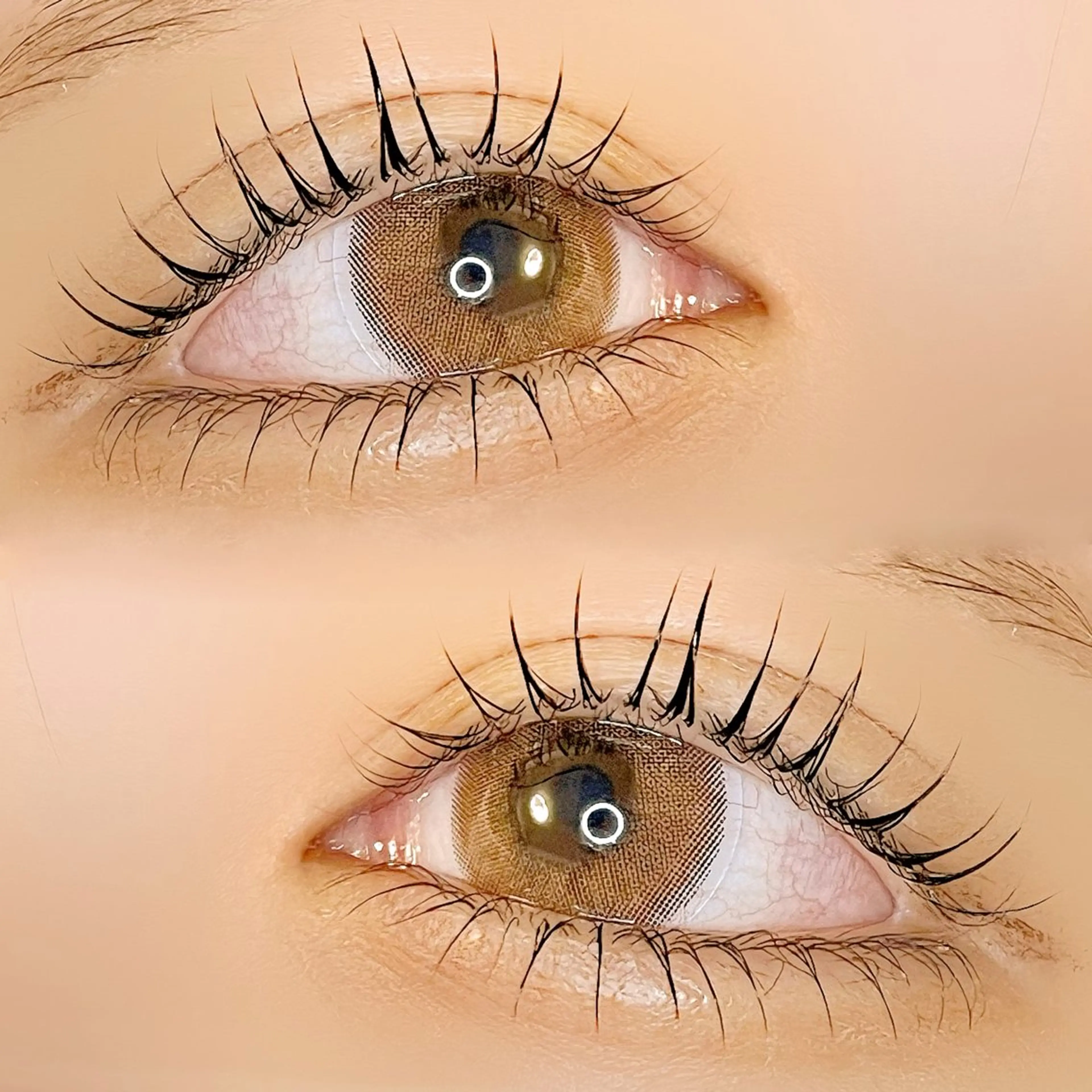 マツエク・マツパ bloom kanaのマツエク・マツパデザイン