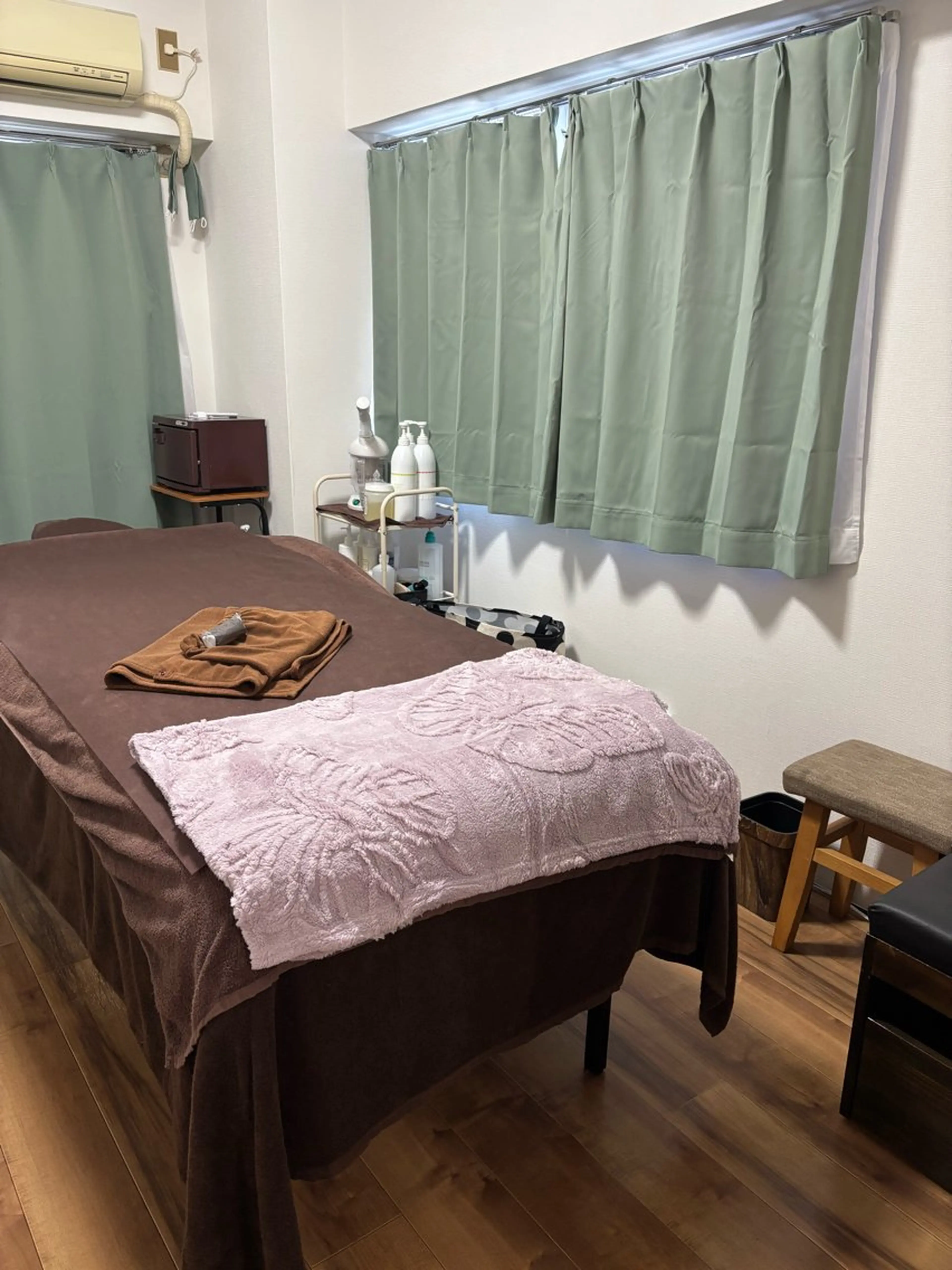 M’sbelle所属・近藤 真矢のエステ・リラクイメージ