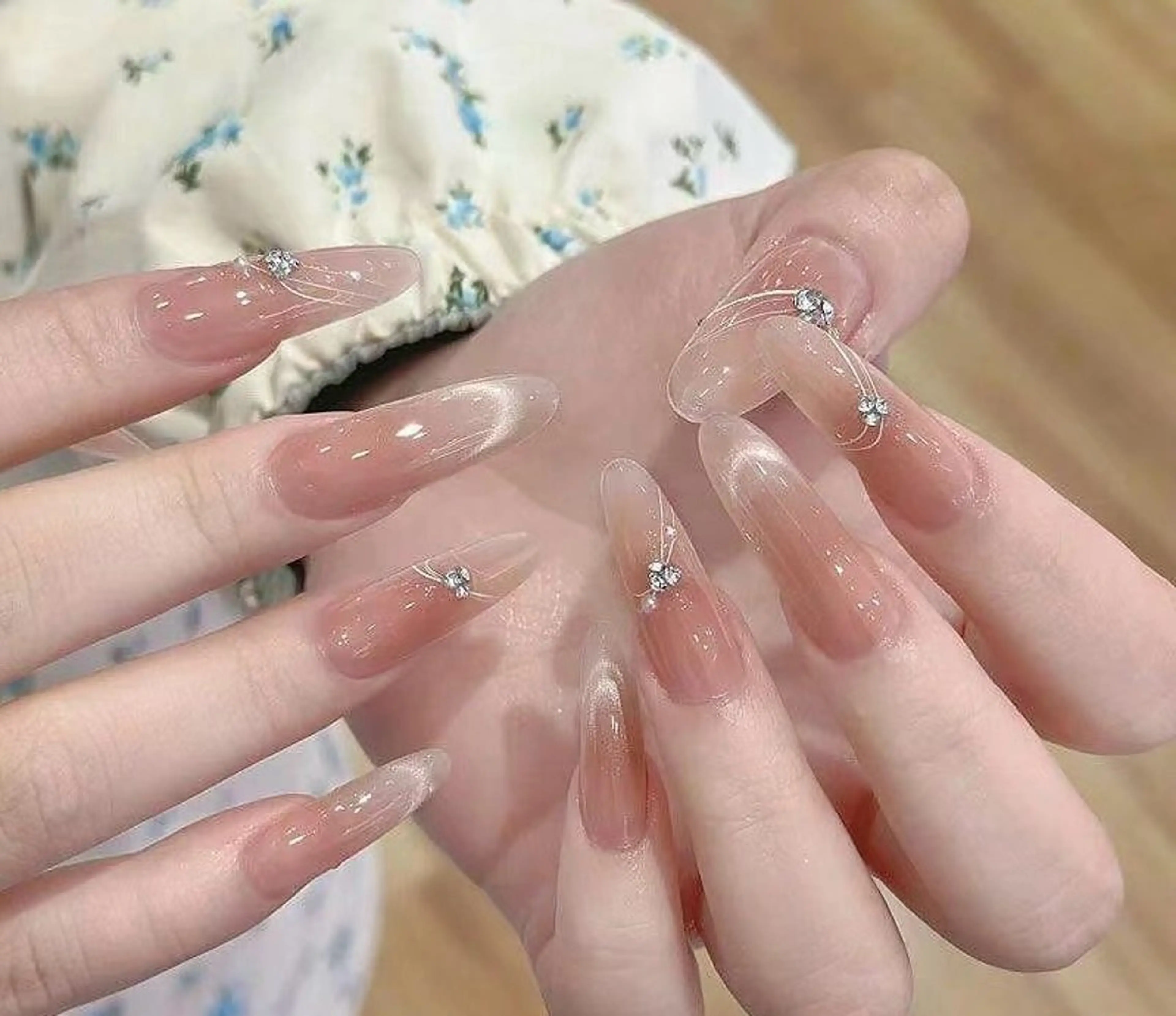 ネイル Anju Nailのネイルデザイン