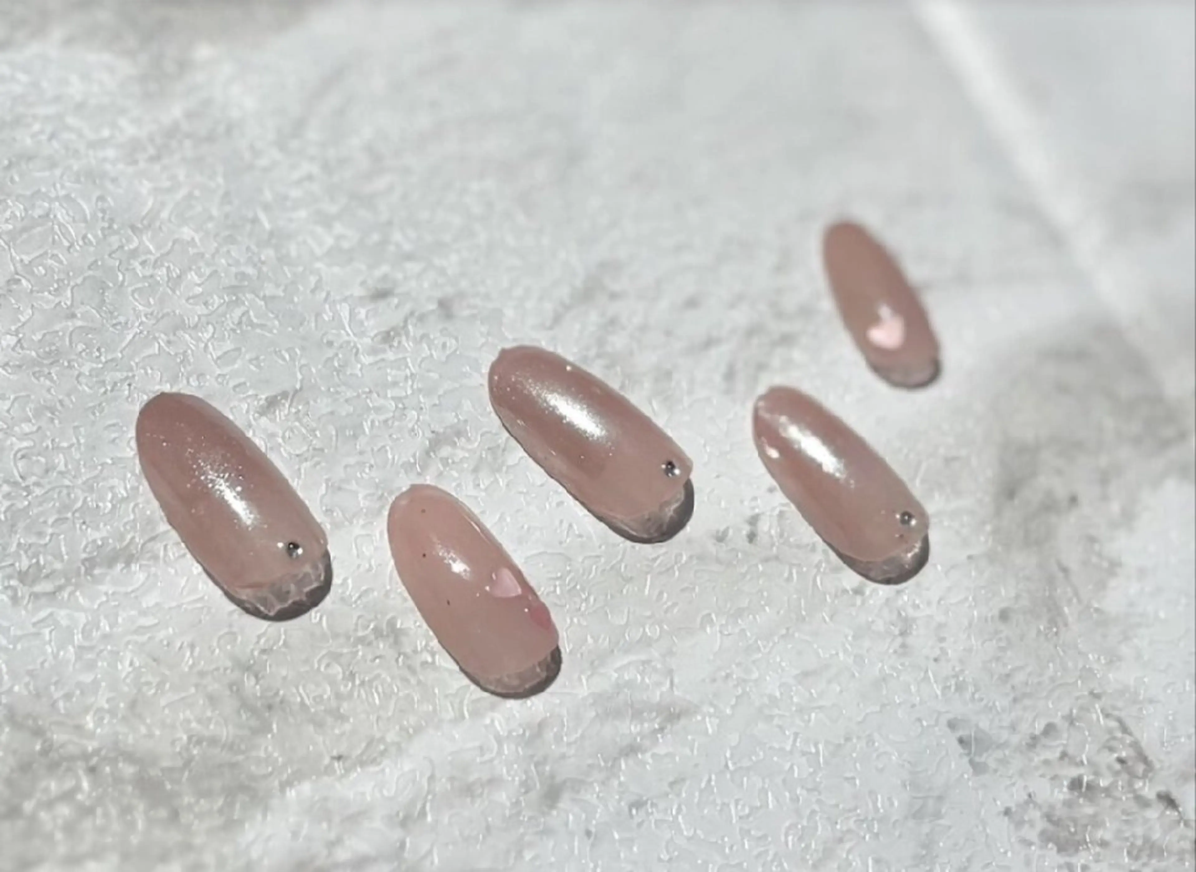 ネイル ハンドネイル aoyagi maiのネイルデザイン