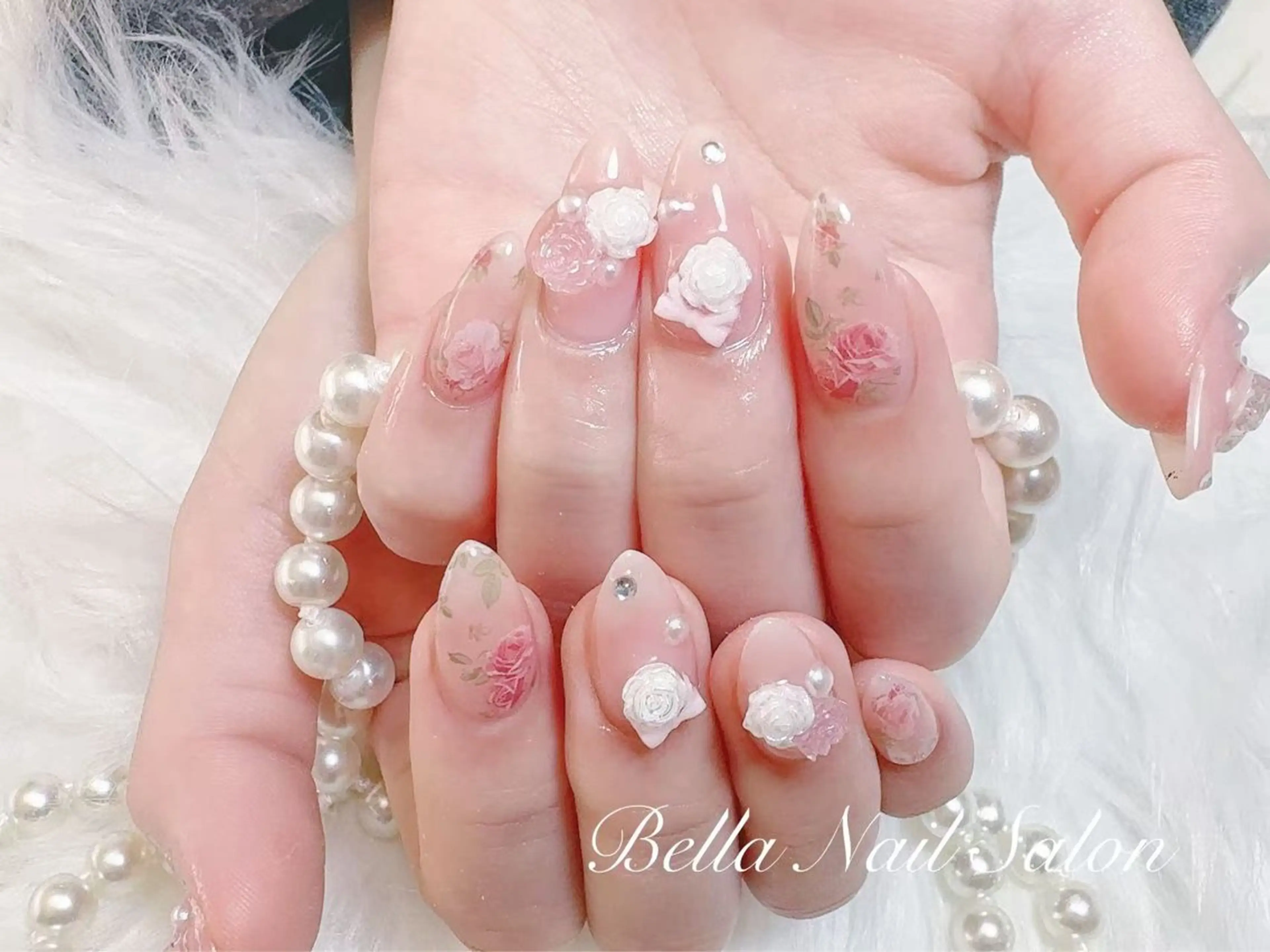 ネイル Bella Nail Salon NANAのネイルデザイン