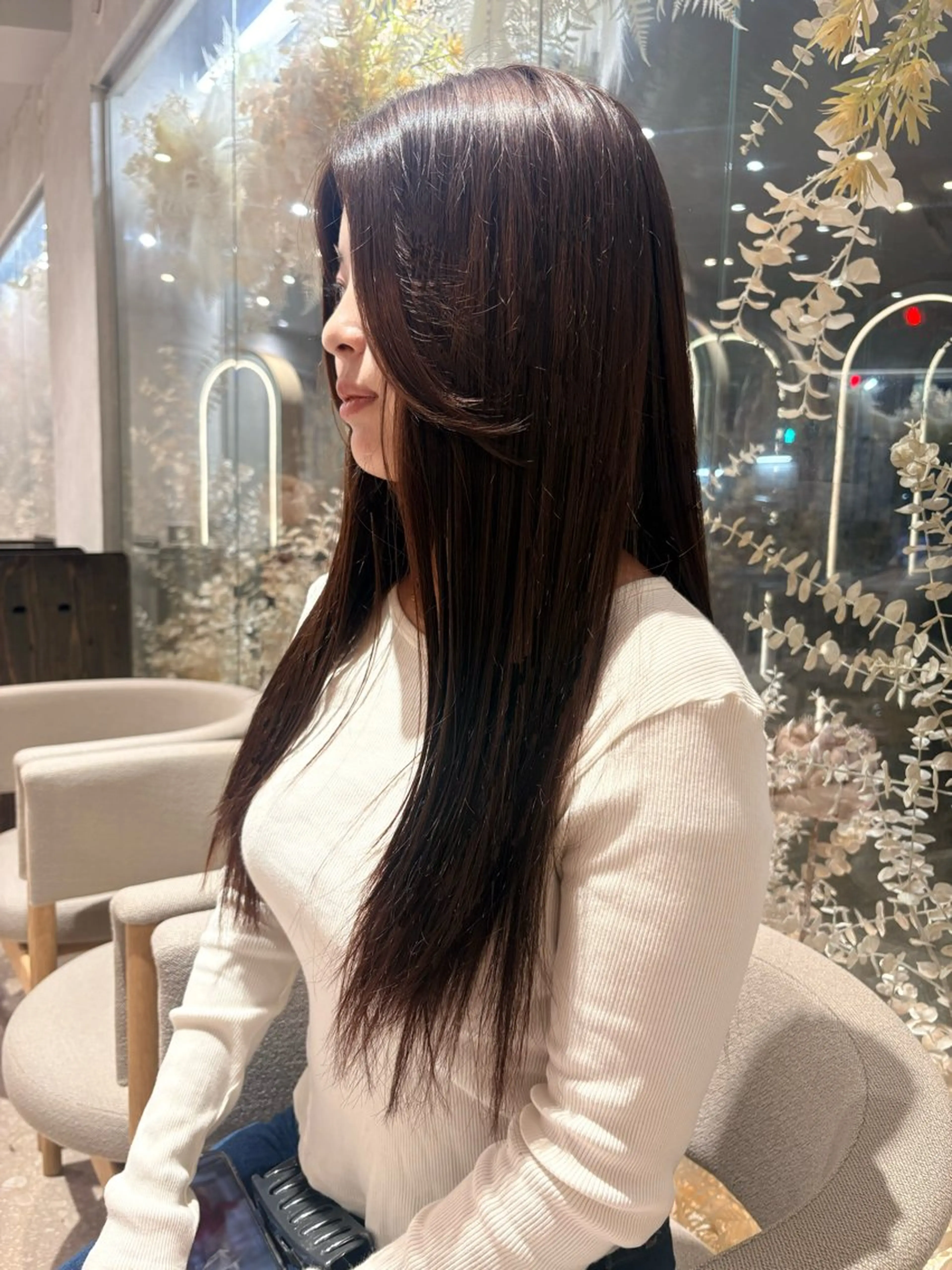 癖やうねりが気になる方必見💭美髪矯正💇🏻♀️の写真