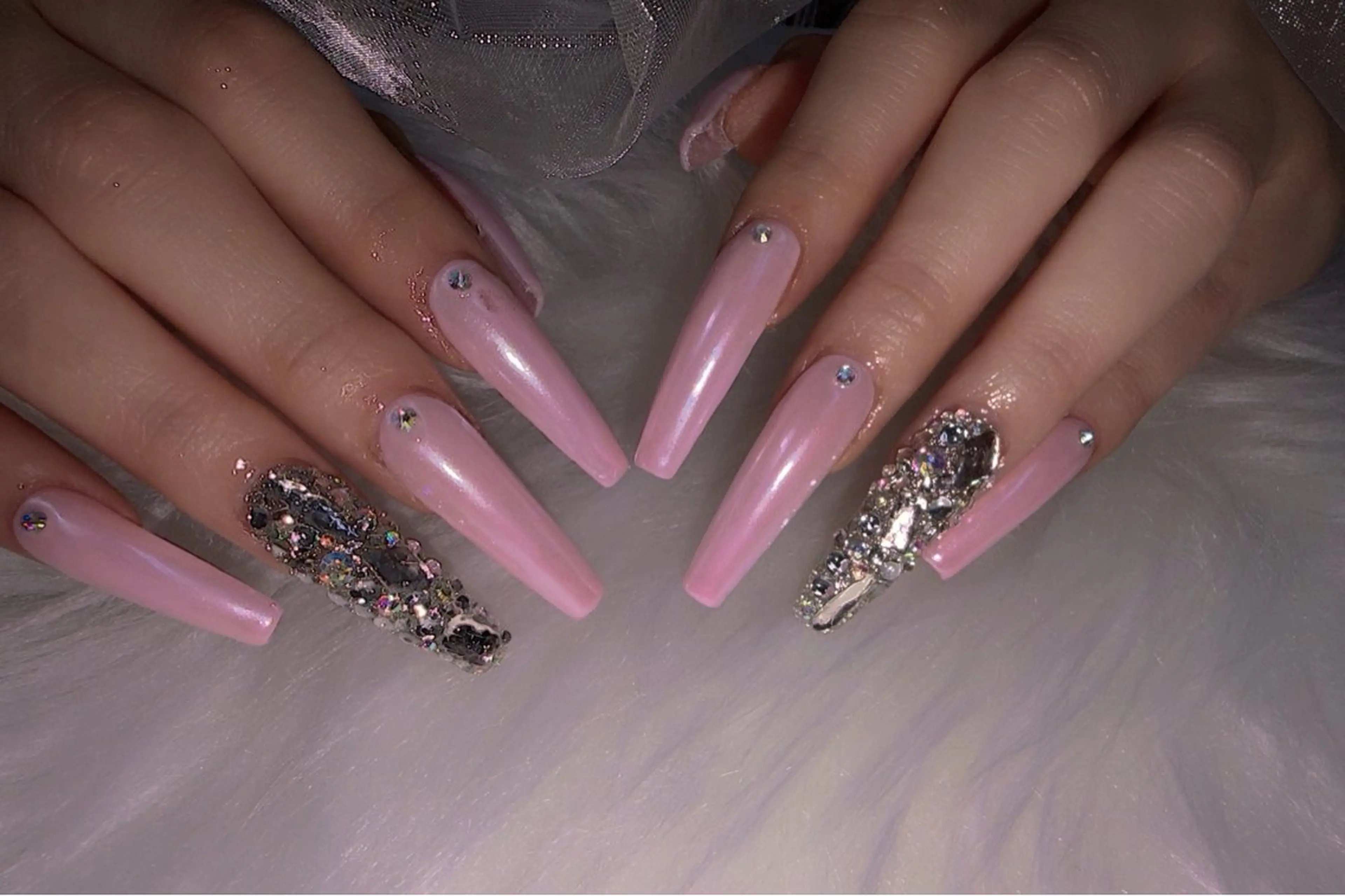 ネイル ハンドネイル miu nailのネイルデザイン