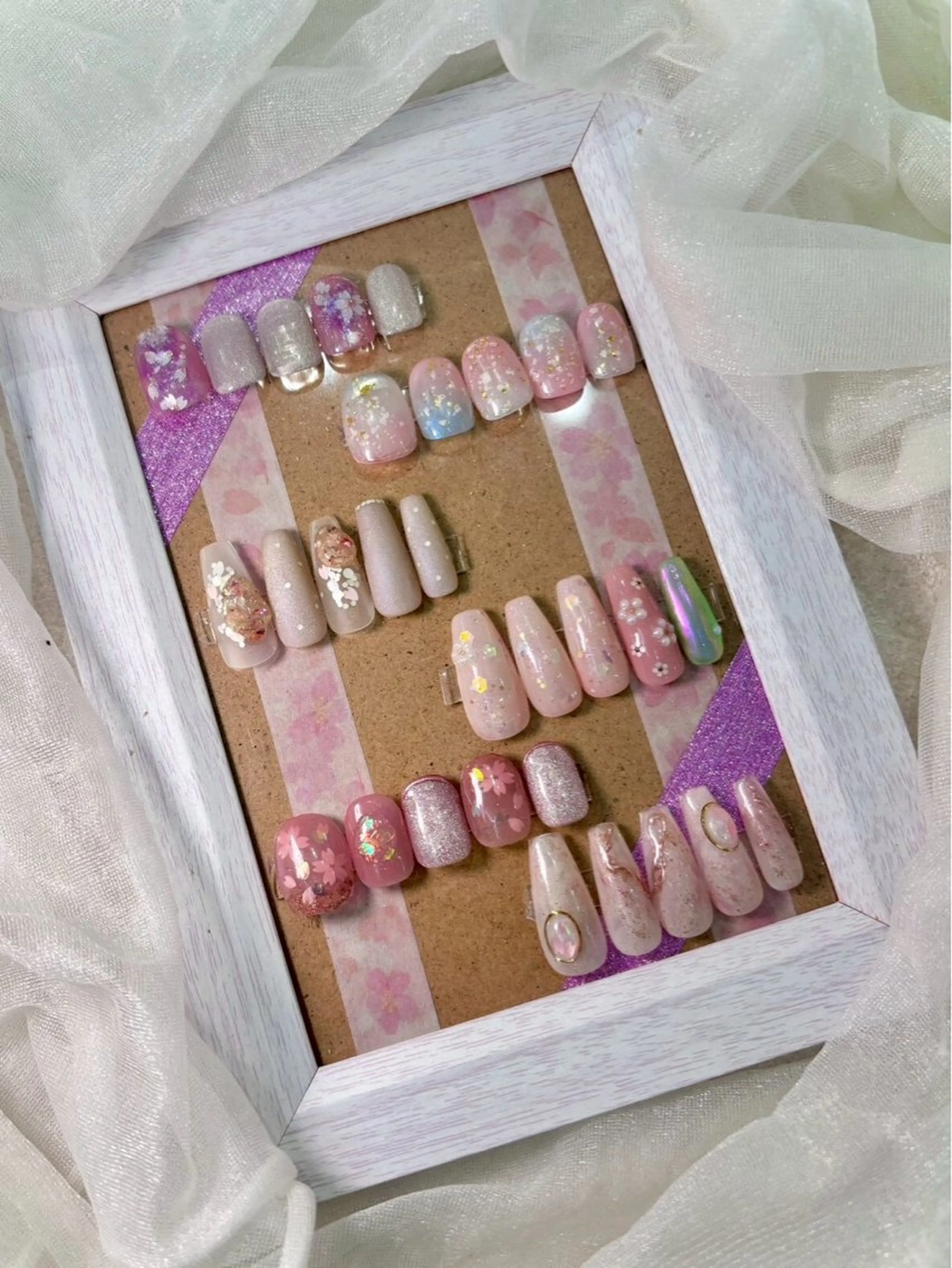 【オフ有り】Spring collection🌸の写真