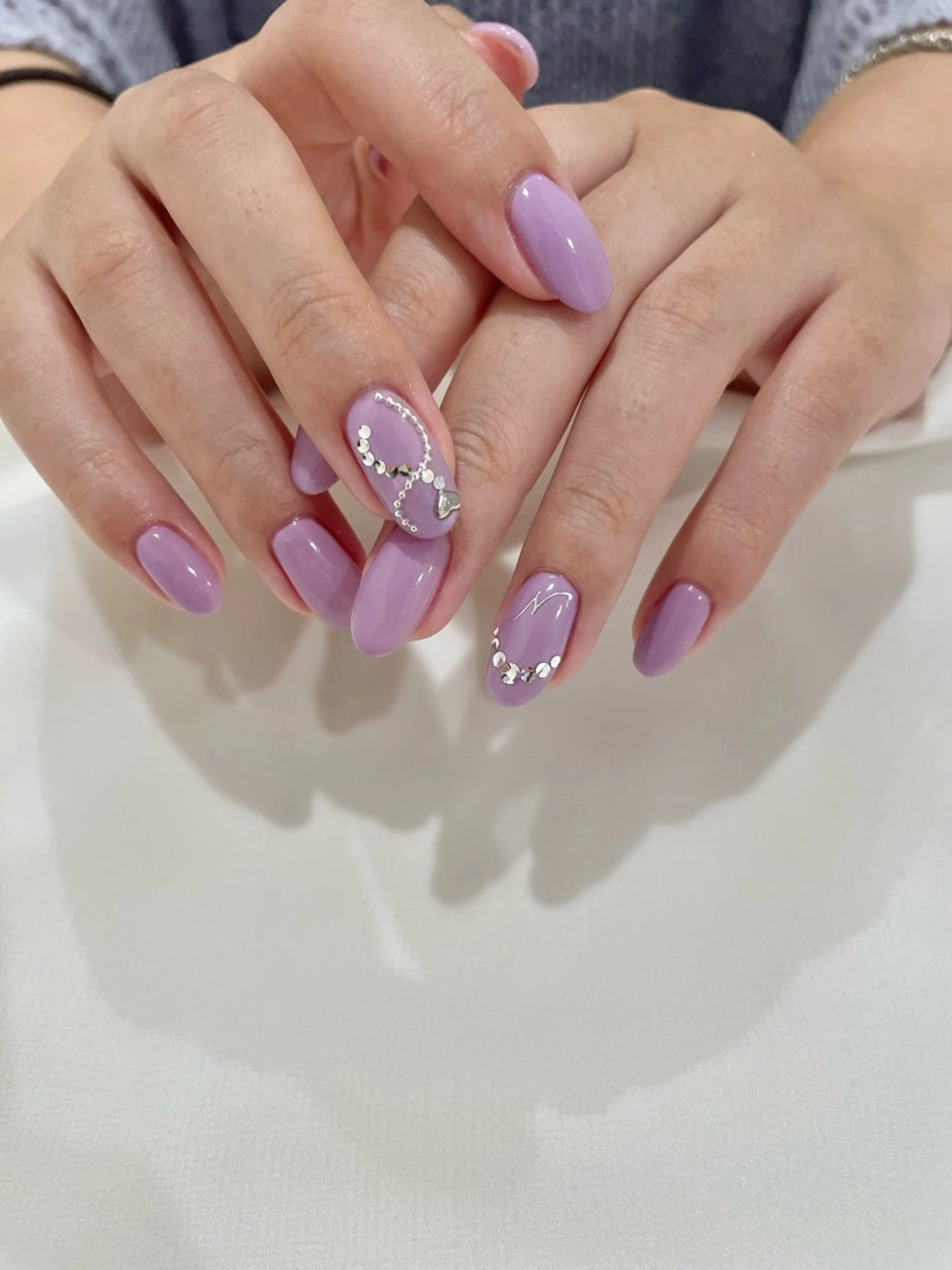 ネイル ハンドネイル nail salon Soiréeのネイルデザイン
