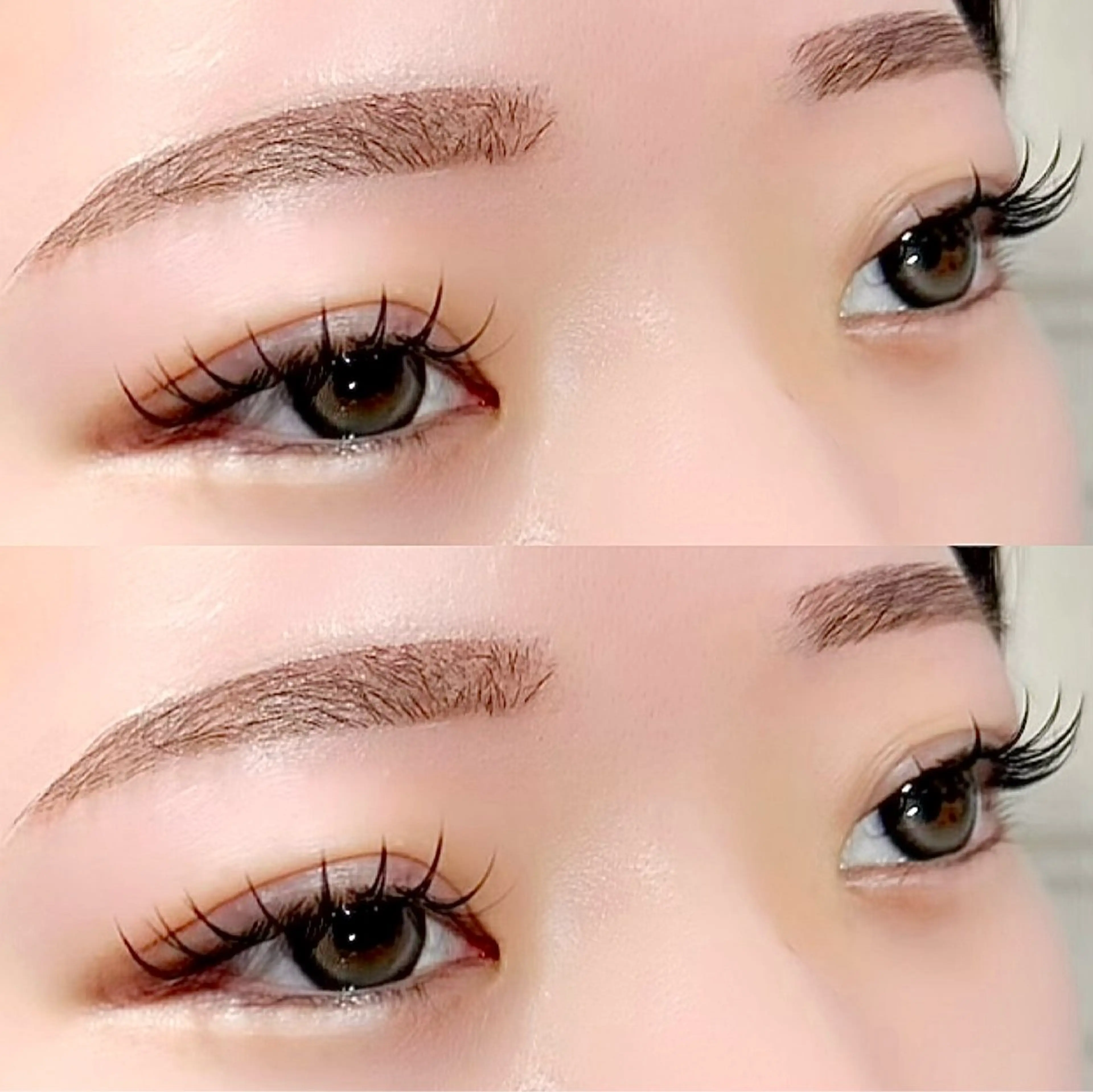 マツエク・マツパ マツパ 🦖fein. YUINA🦕⋆͛のマツエク・マツパデザイン