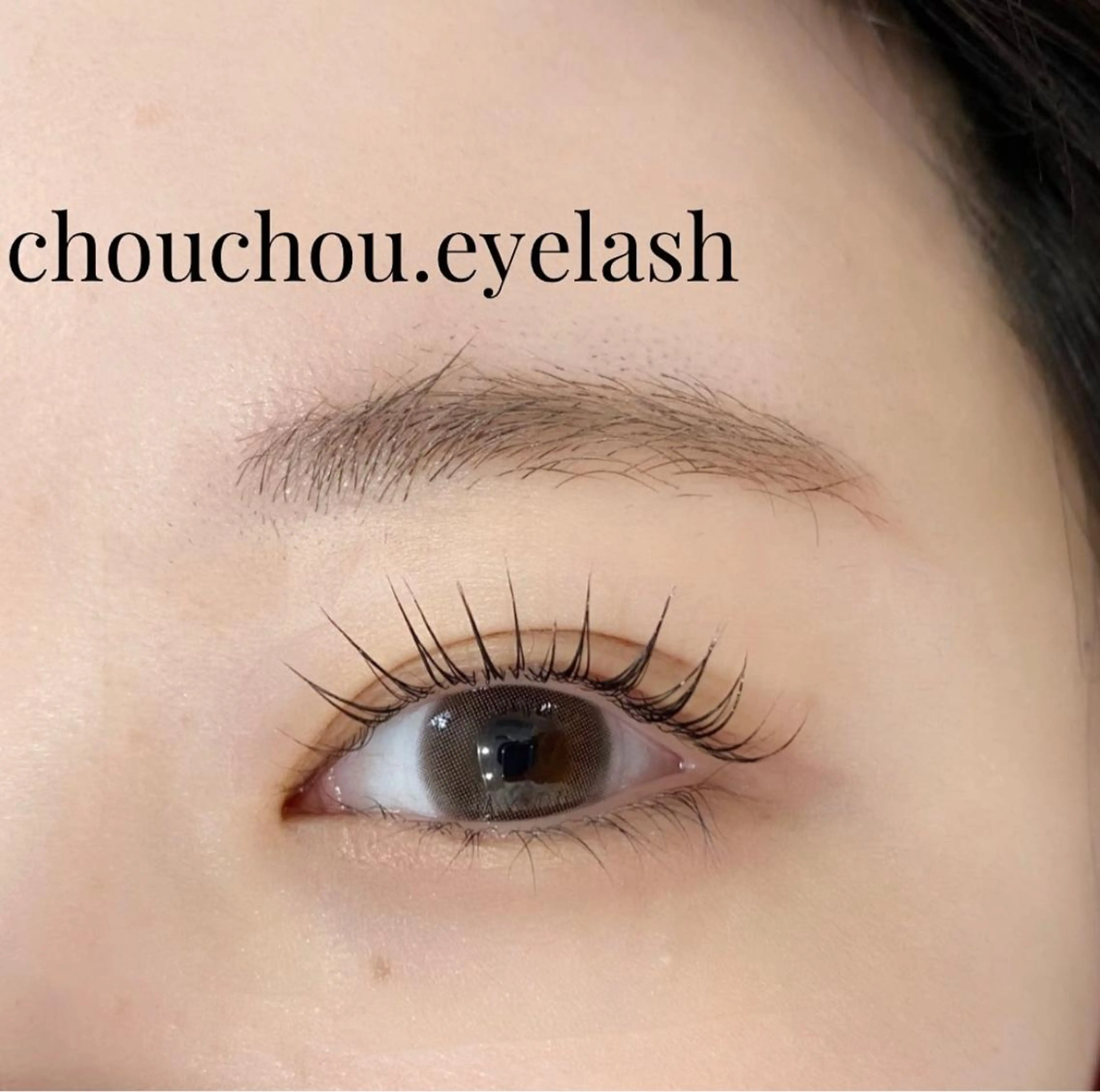 マツエク・マツパ chouchou🌷 miyuuのマツエク・マツパデザイン